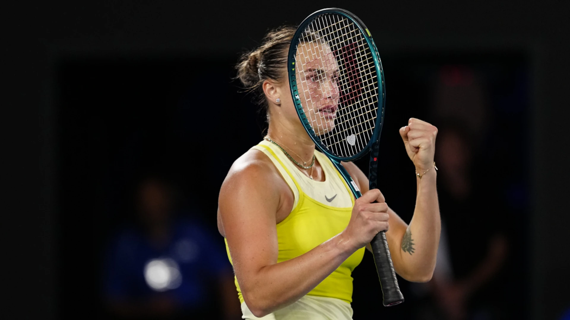 DAY 10 WRAP: Sabalenka survives to set up semi with Badosa