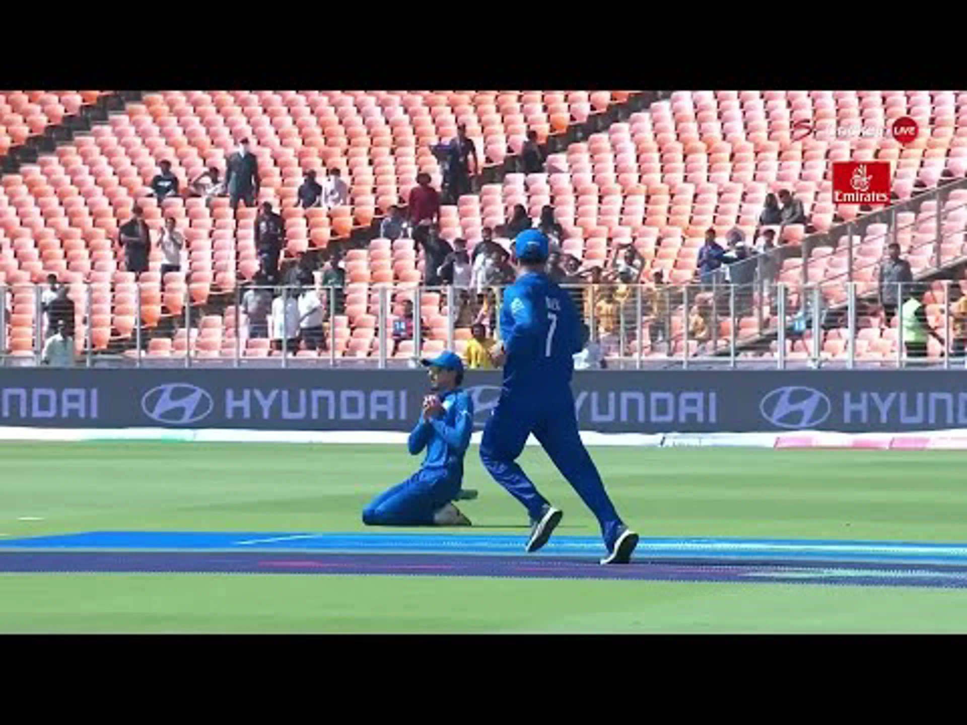 Azmatullah Omarzai Top Wickets vs. South Africa