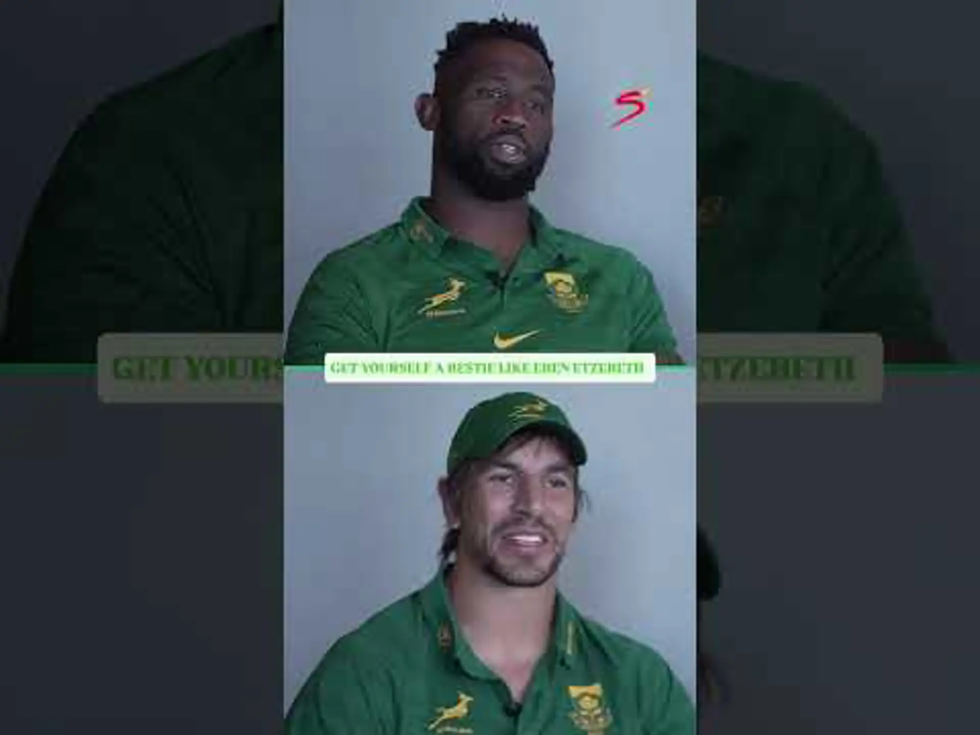 Siya gets a birthday surprise