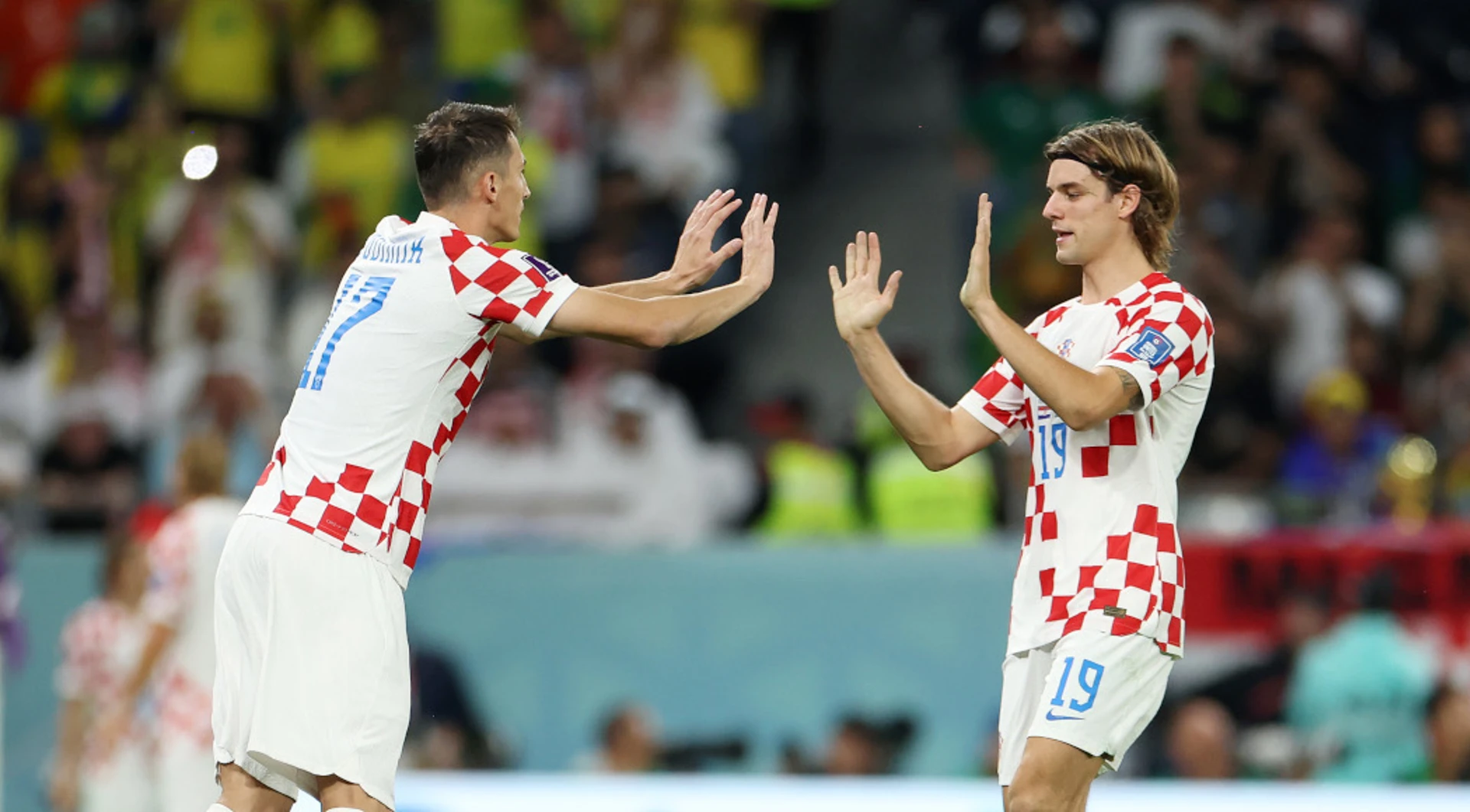 Beating Brazil is 'best feeling ever': Croatia's Sosa