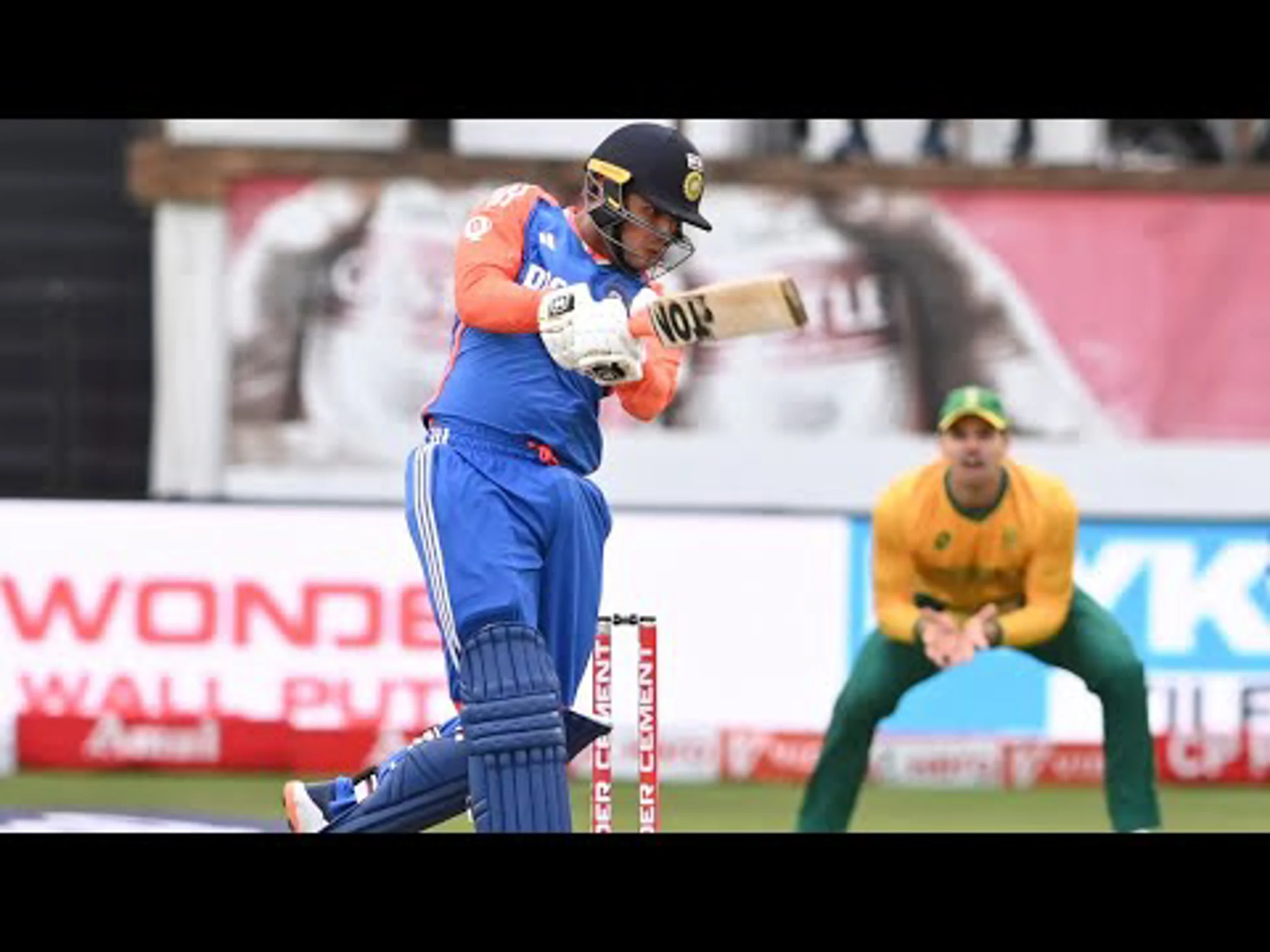 Abhishek Sharma 50 runs | South Africa v India | 3rd T20