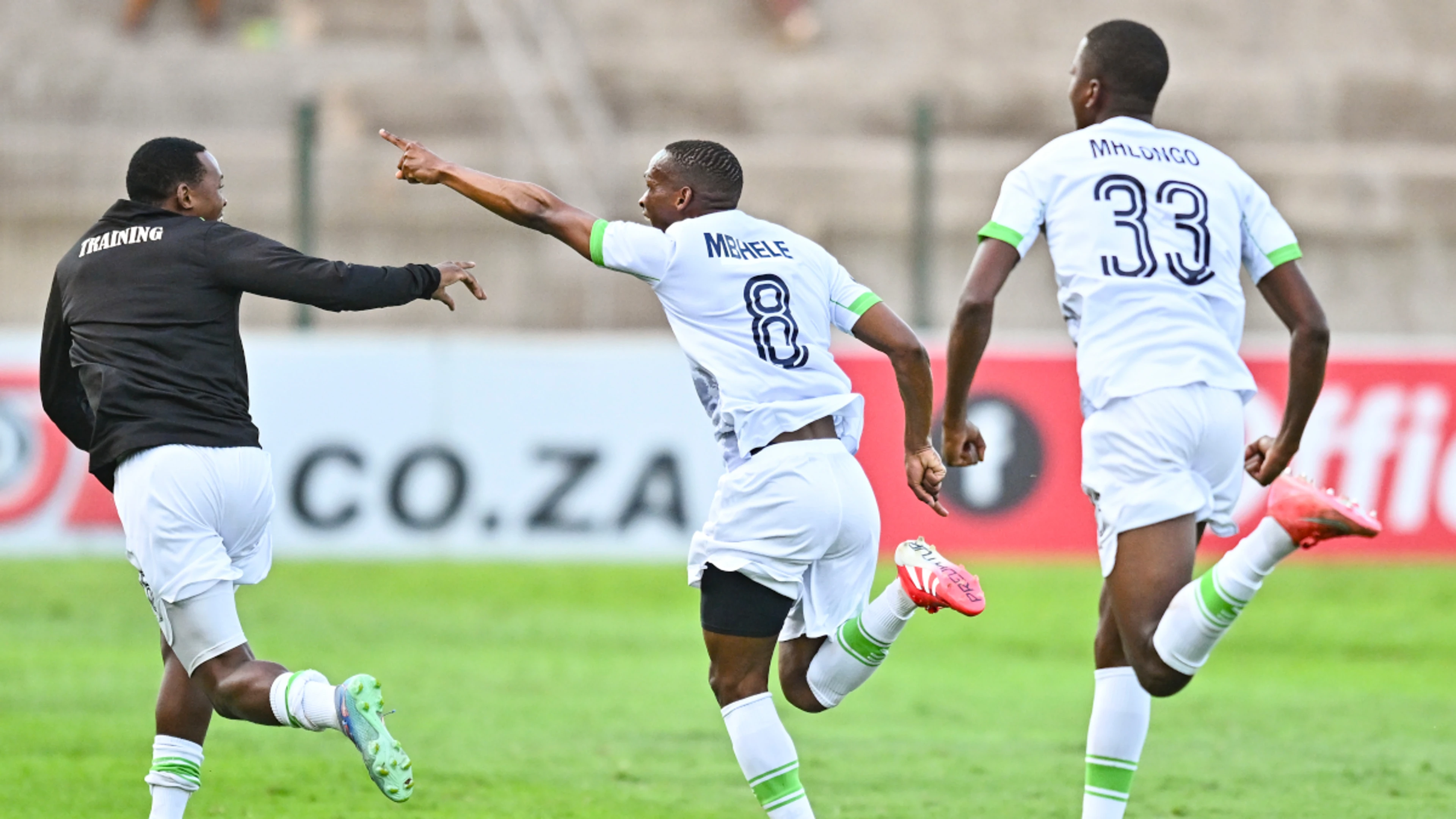 Ten-man Gallants overcome Richards Bay in dying moments