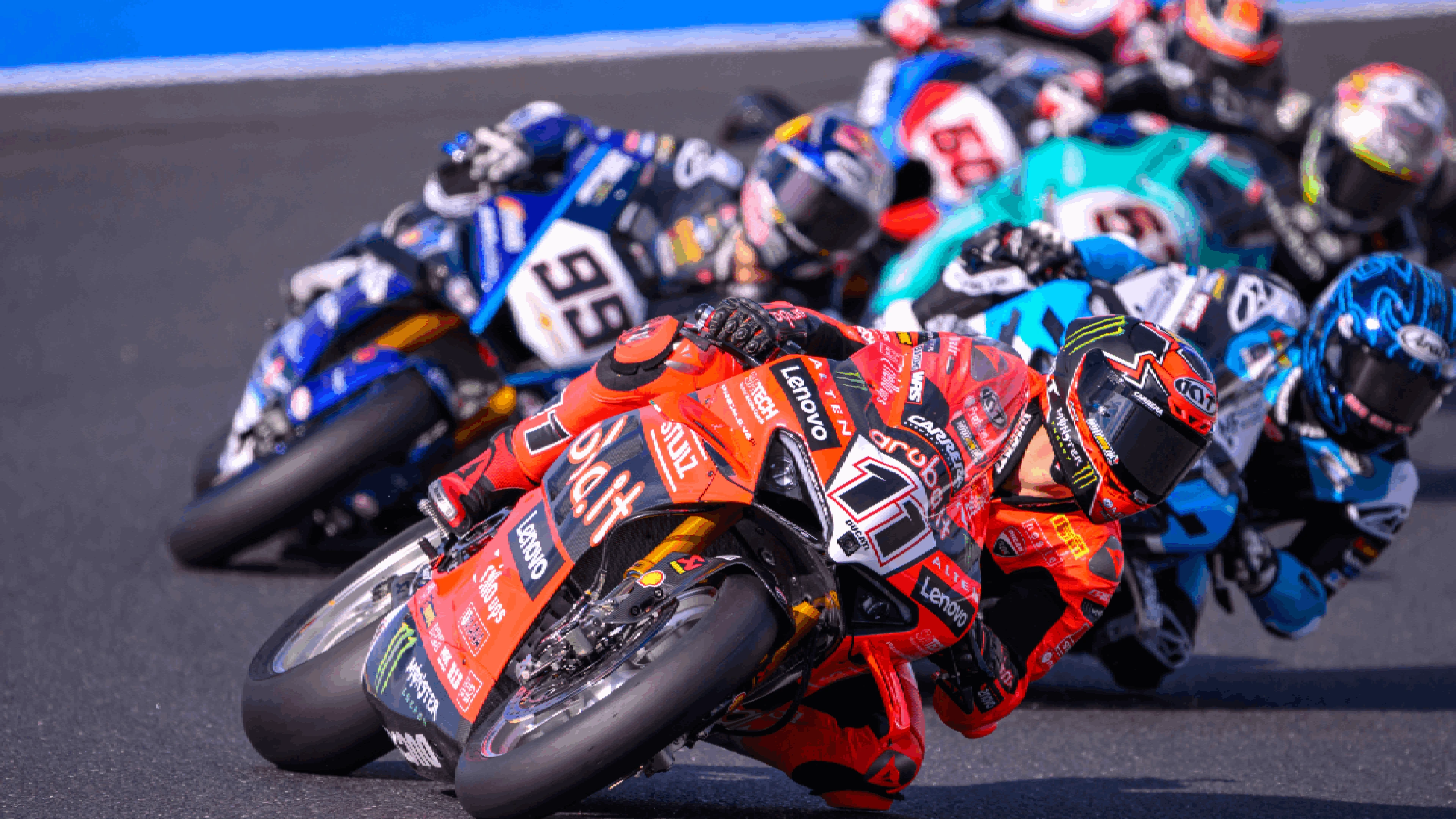 Estoril Race 2 | Race Highlights | FIM Superbike World Championship