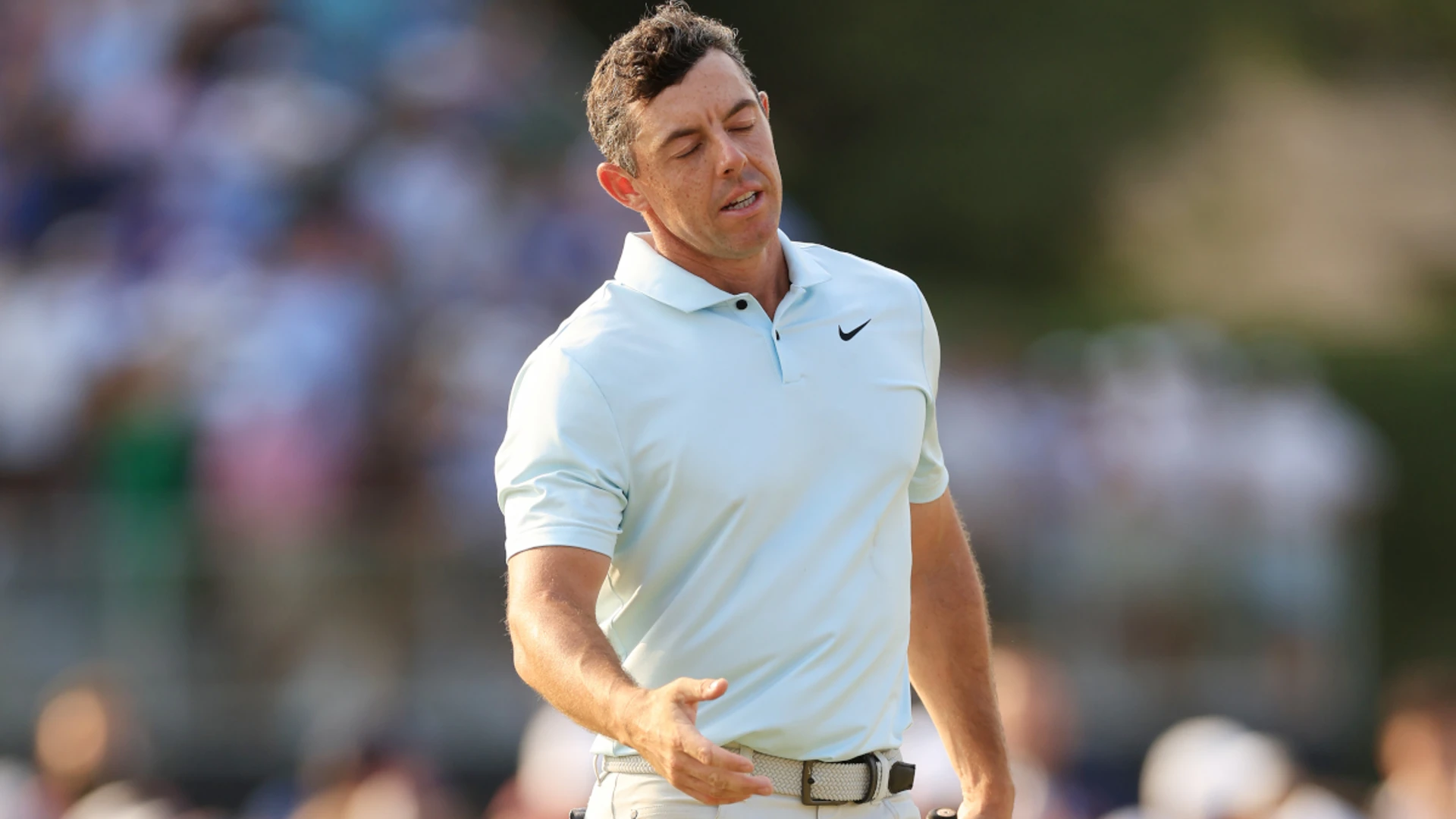 Monahan says McIlroy break 'exactly' what he should do