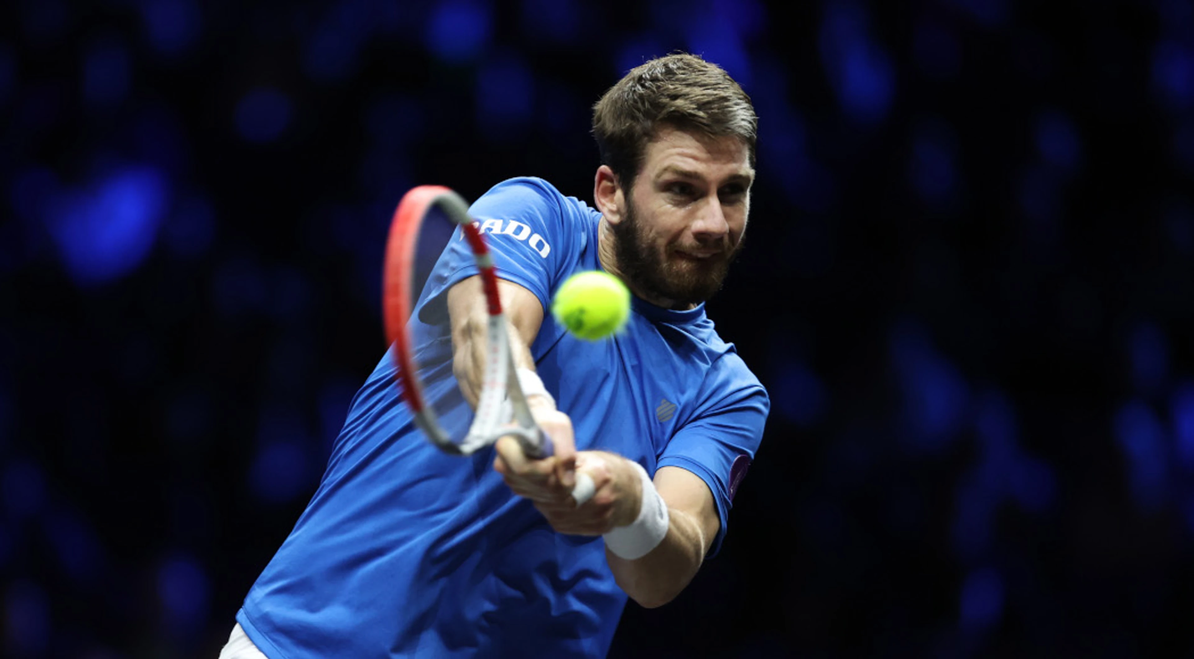 Ambitious Norrie chases Korea title on way to top