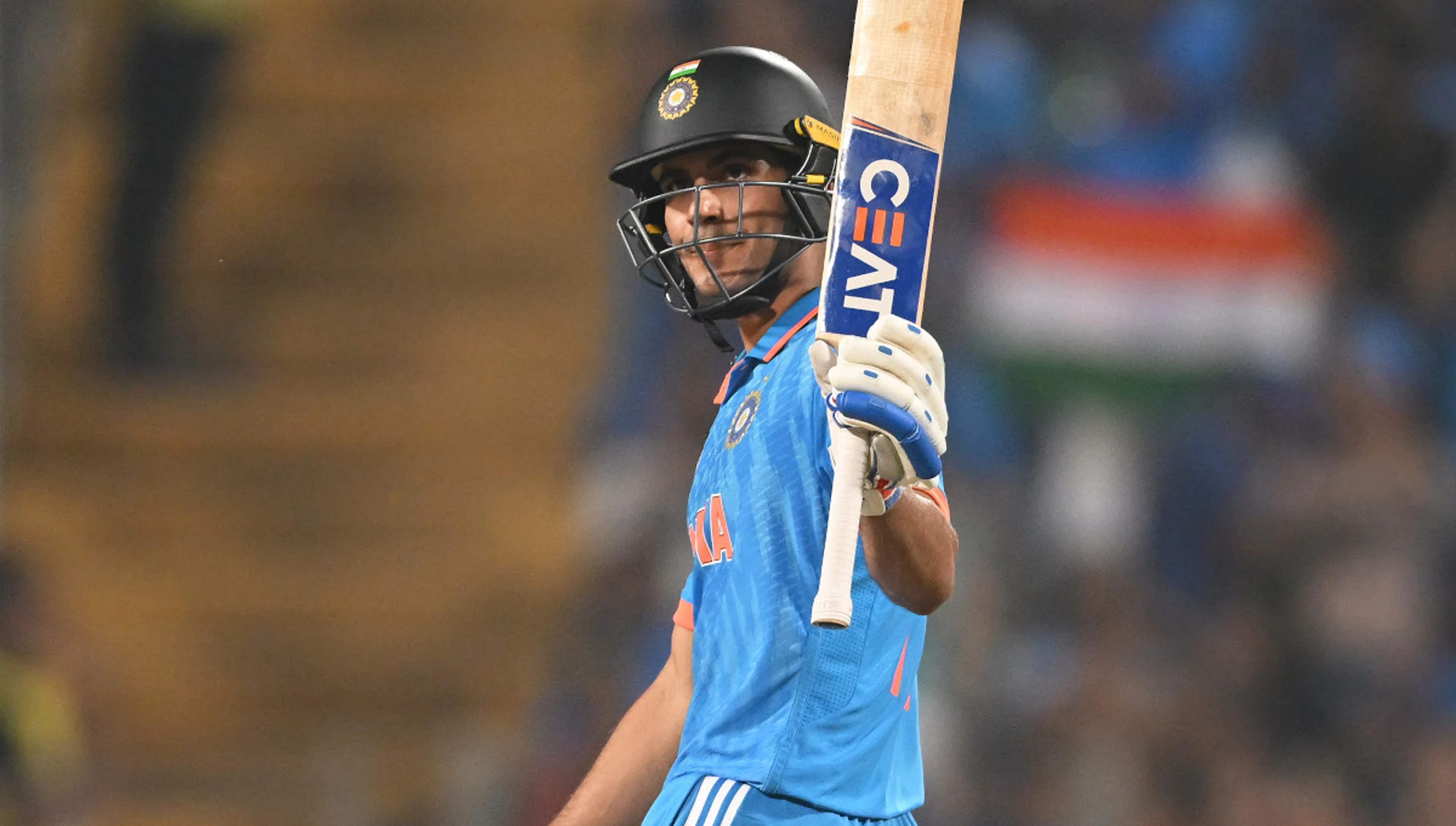 Gill ton helps India sweep England in ODI series