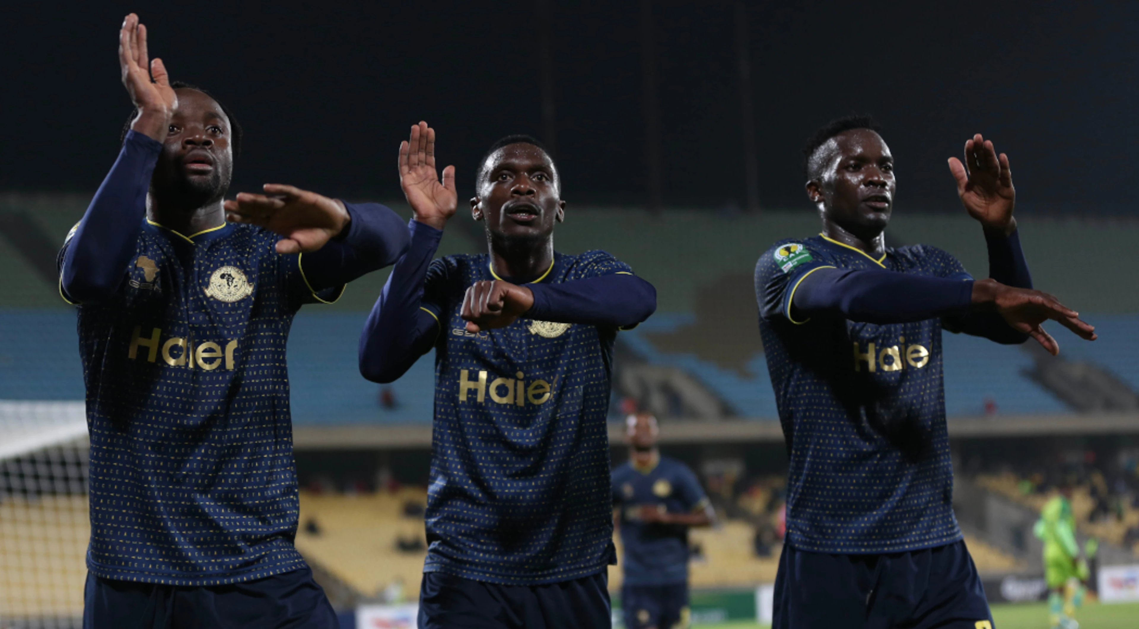 Mayele stars as Yanga reach CAF Cup final against USM