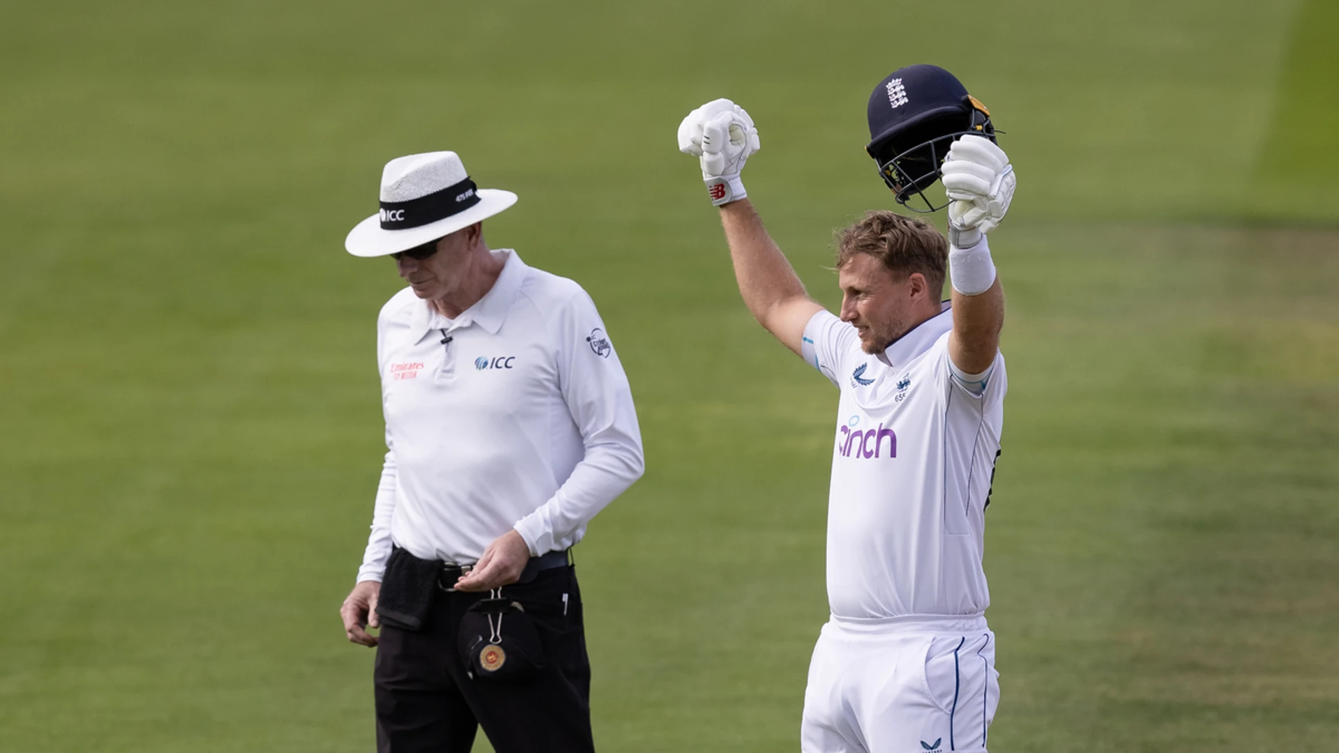 Root equals England record of 33 test centuries, goes joint 10th in all-time list