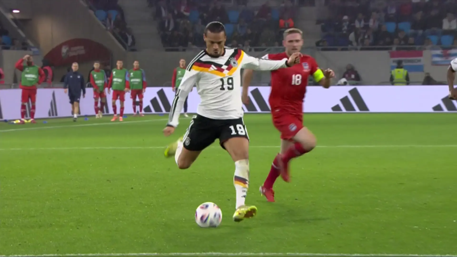 Germany v Slovakia | Preview | 2026 FIFA World Cup Qualifiers - UEFA