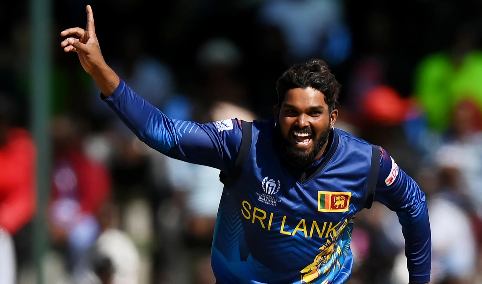 Sri Lanka need fielding lift for T20 World Cup: Hasaranga