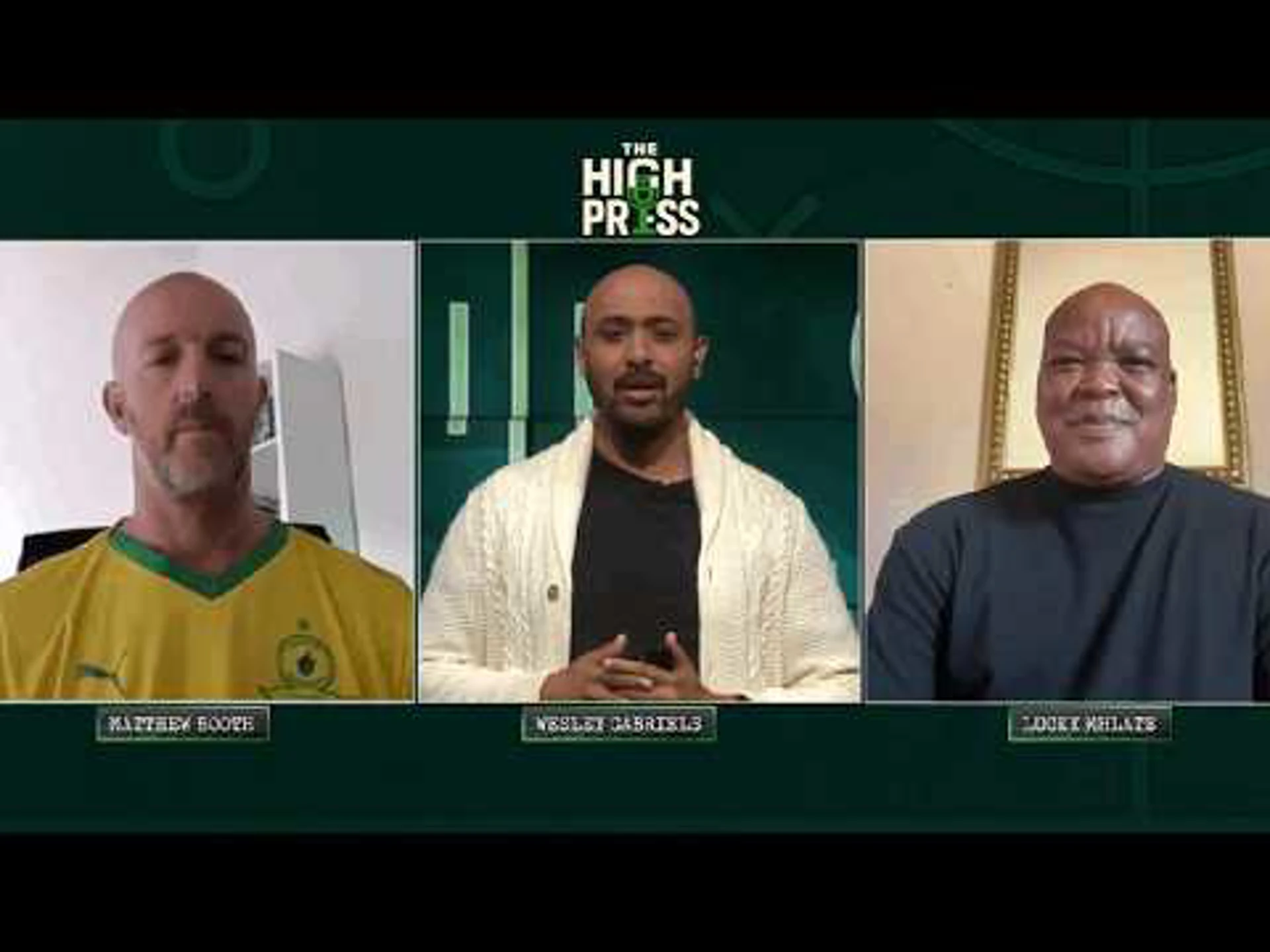 Episode 62 | The High Press