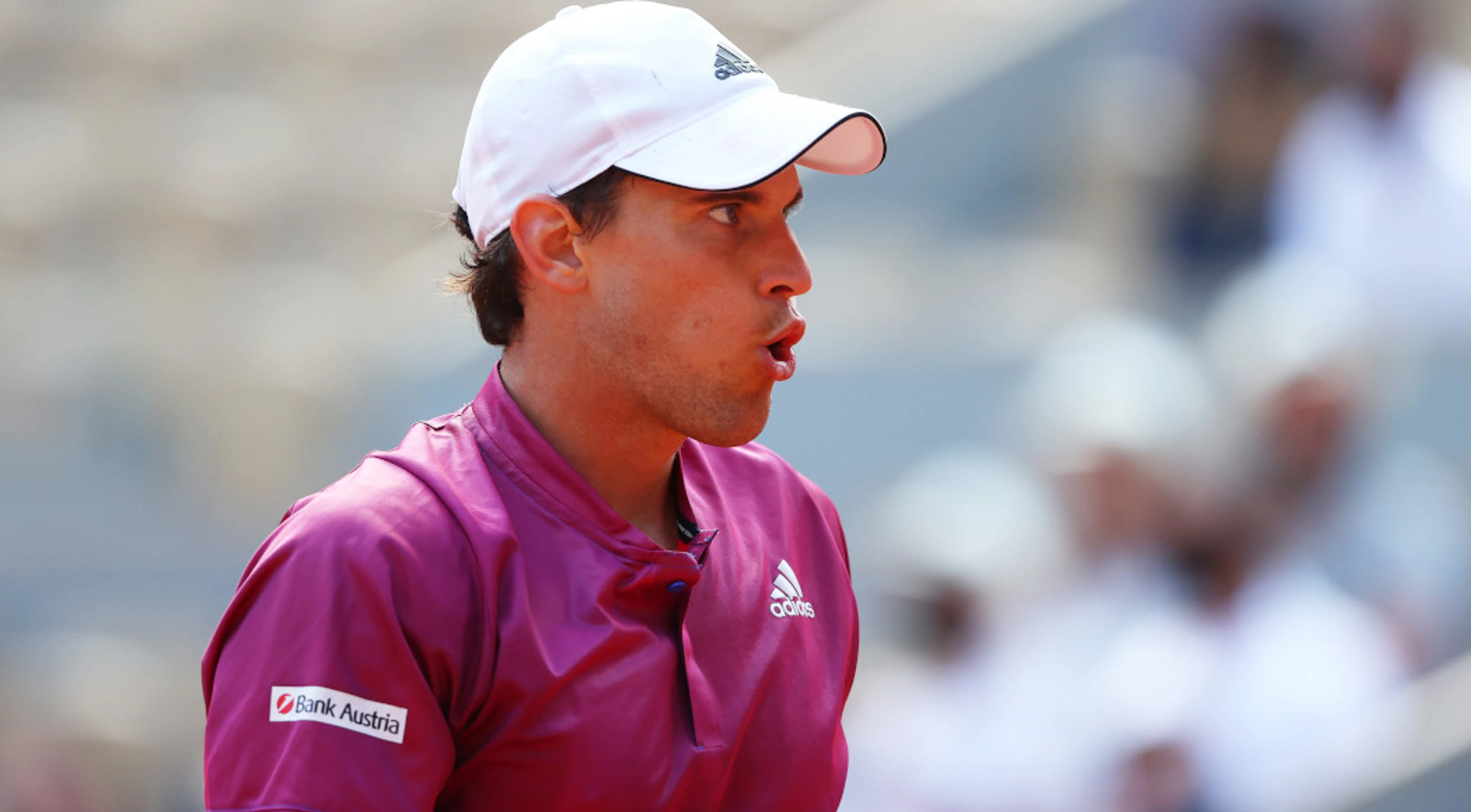 Injury-plagued Thiem eyes Indian Wells return