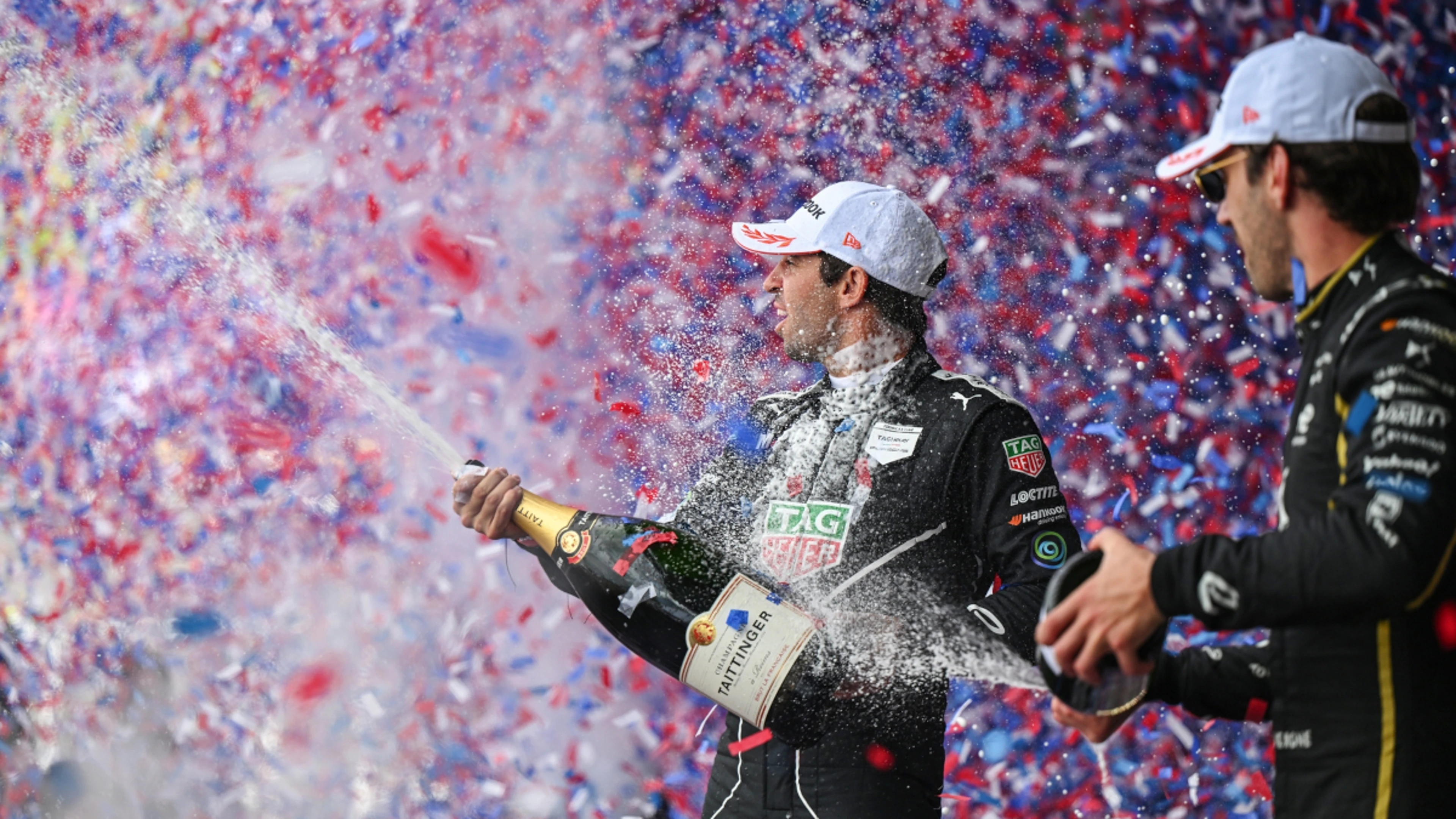 Félix da Costa triumphs at Hankook Portland E-Prix round 13 