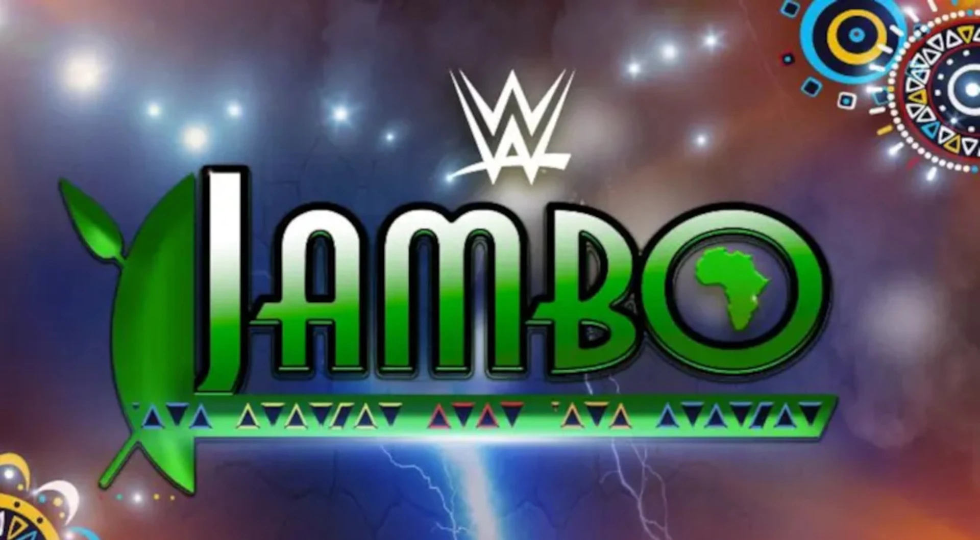 SuperSport’s hugely popular JAMBO WWE celebrates 100th Episode