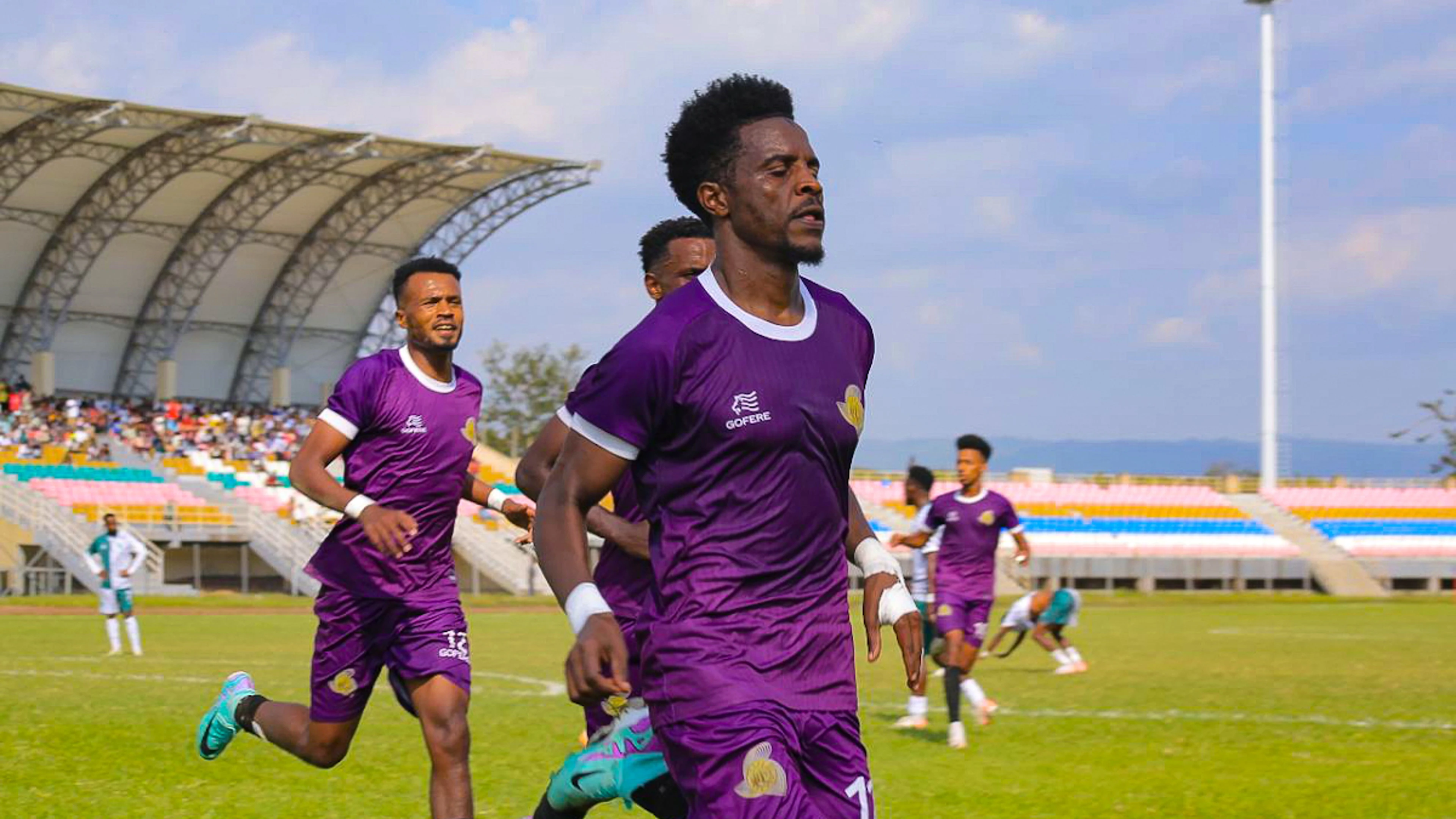 Ethiopia Nigd, Mekelakeya win, title race to the wire