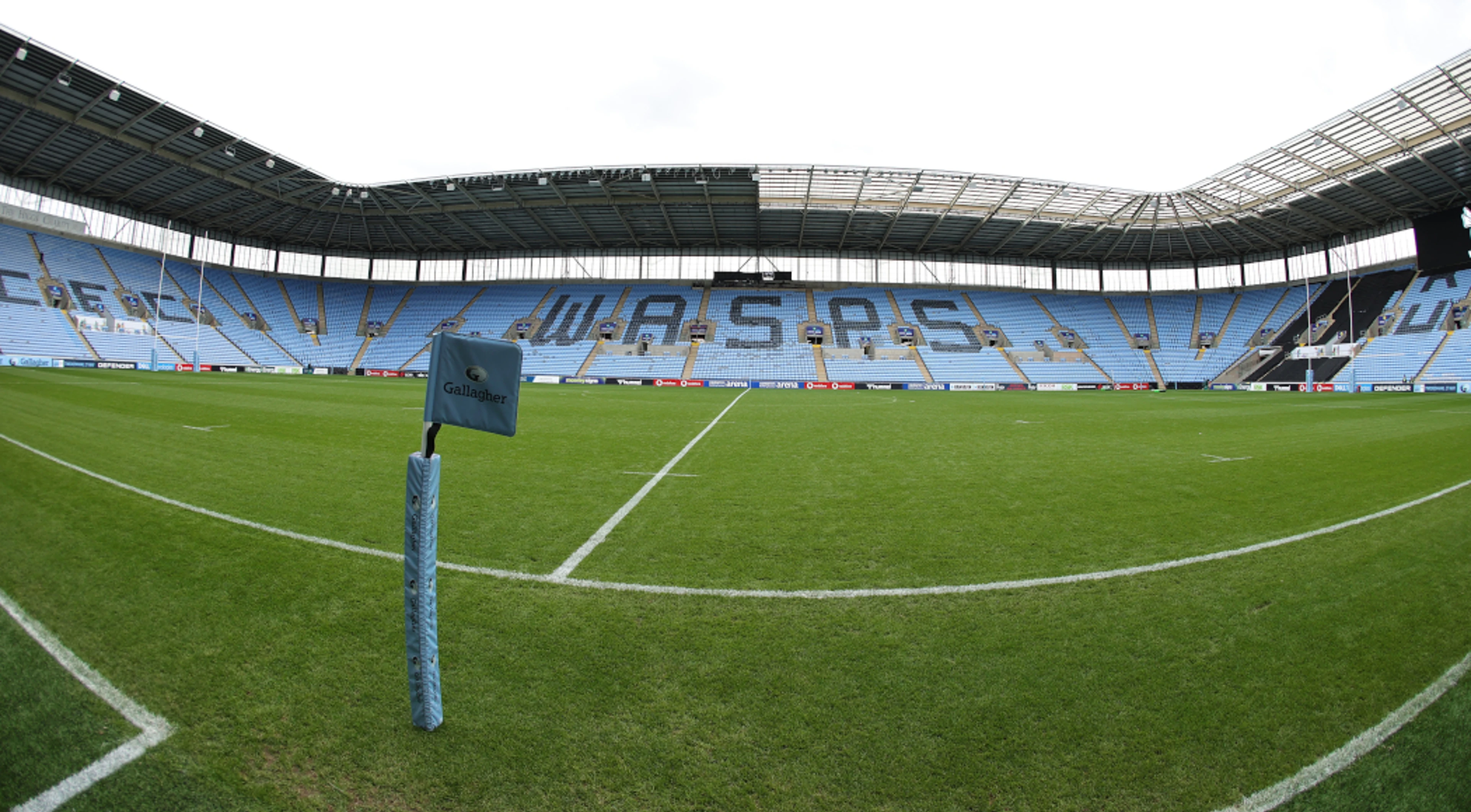 Wasps suspended by RFU, set to enter into administration