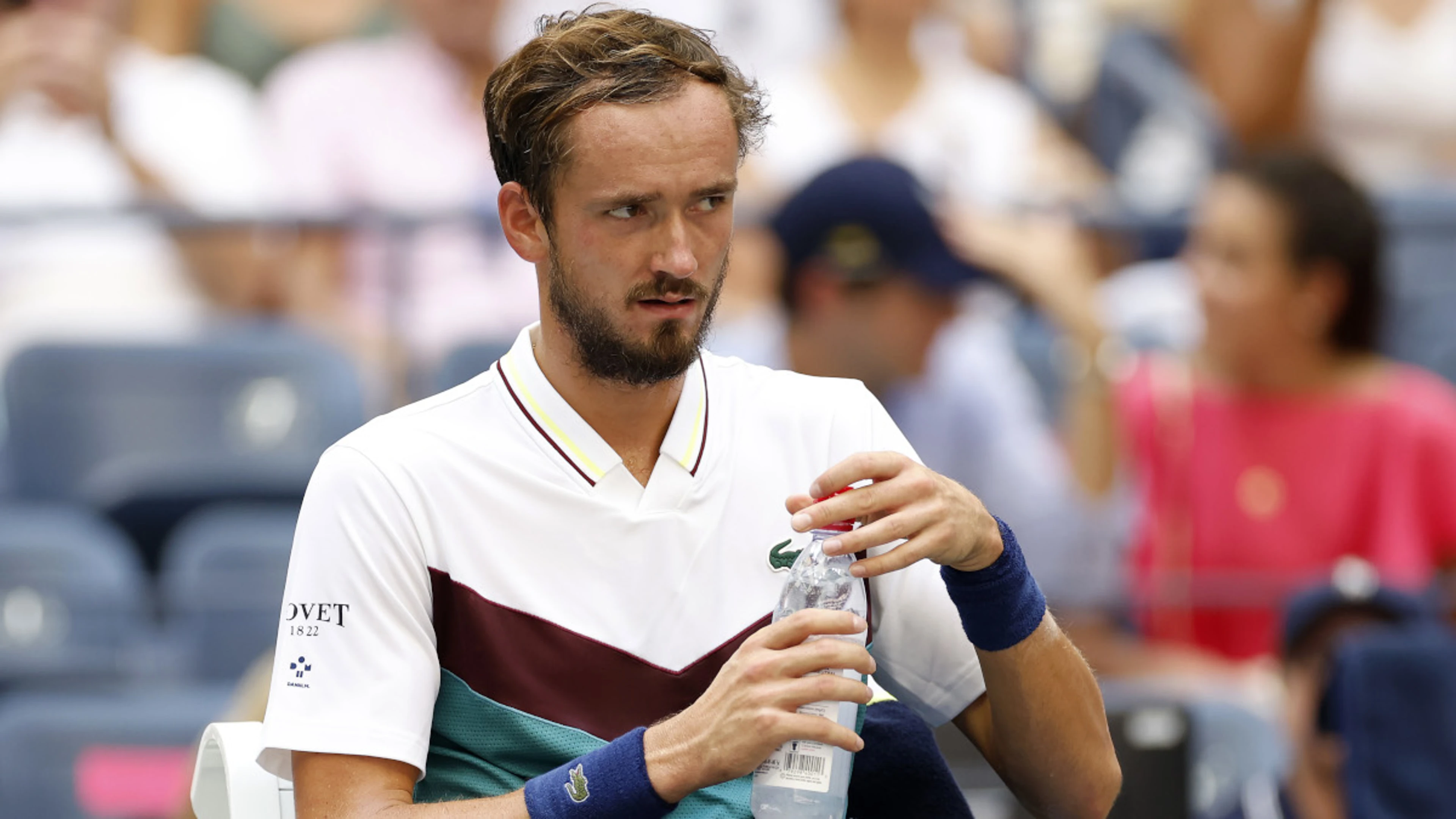 Medvedev, Shelton determined to play US Open spoilers