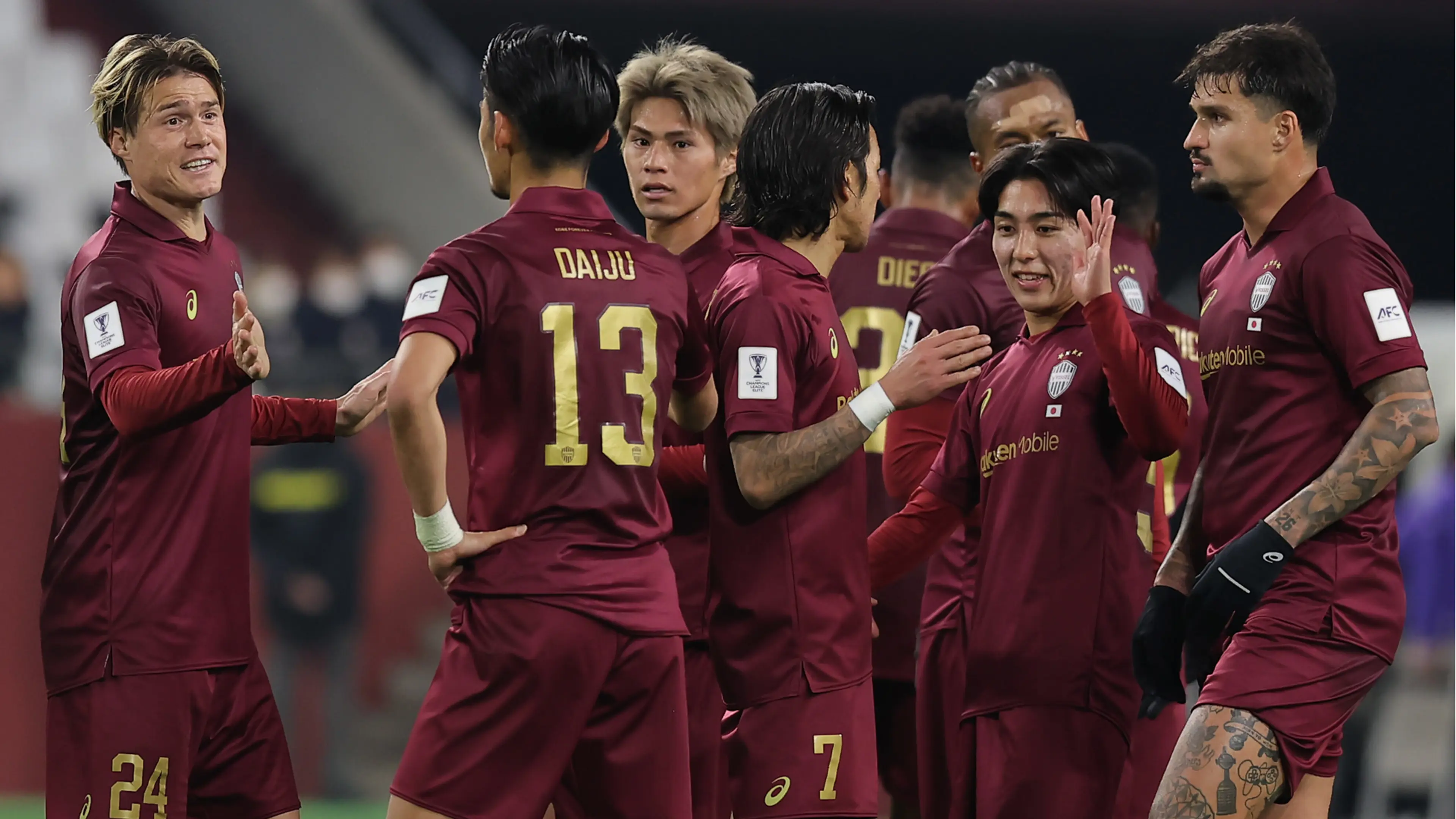 Kobe down FC Seoul; Hiroshima, Machida also progress in ACL Elite