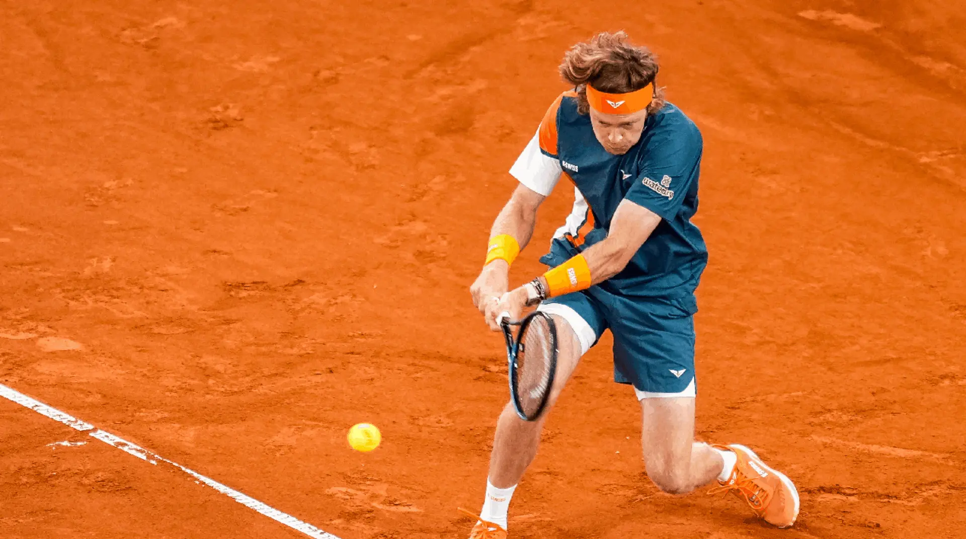 Rublev v Darderi | Hamburg Open | Quarter-final 3 Highlights