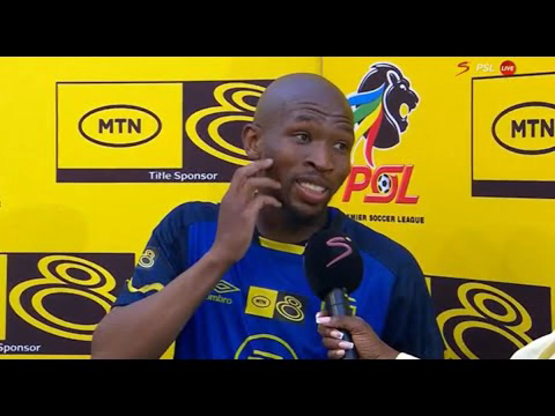 Kamohelo Mokotjo | Sekhukhune United v Cape Town City | MTN8