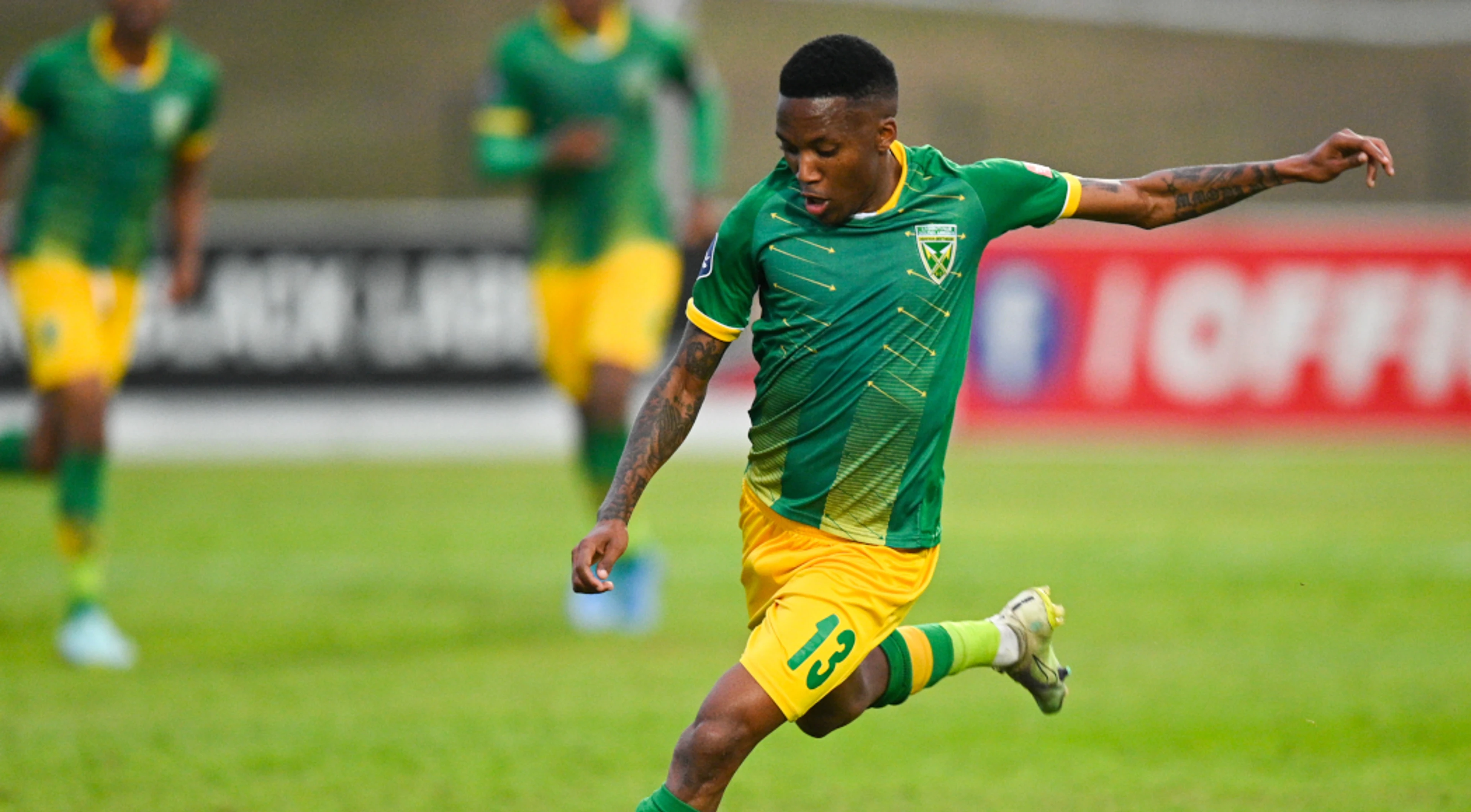 Swallows fall under Arrows' barrage