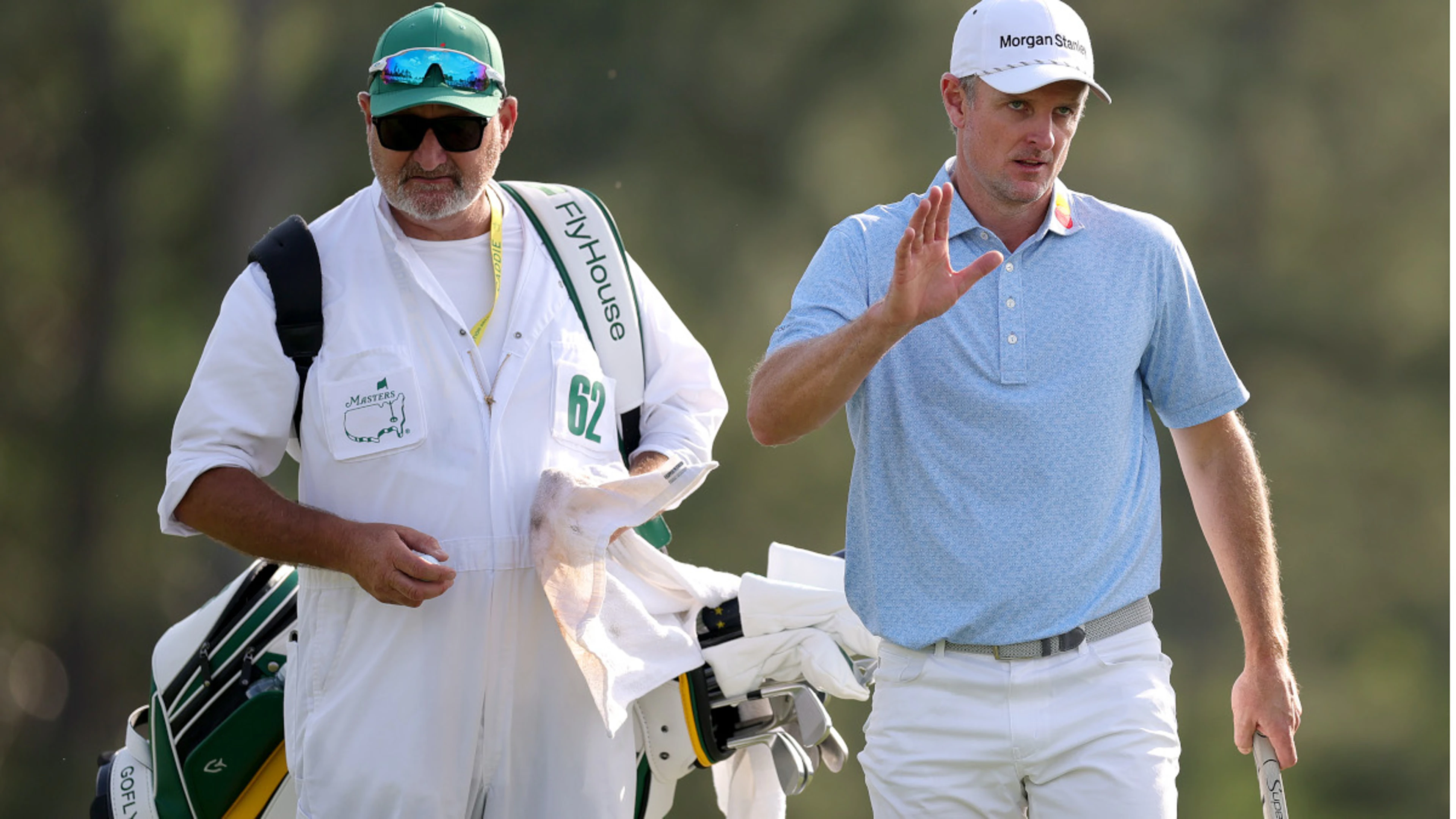 Rose: I've played well enough to win Masters but lack the jacket