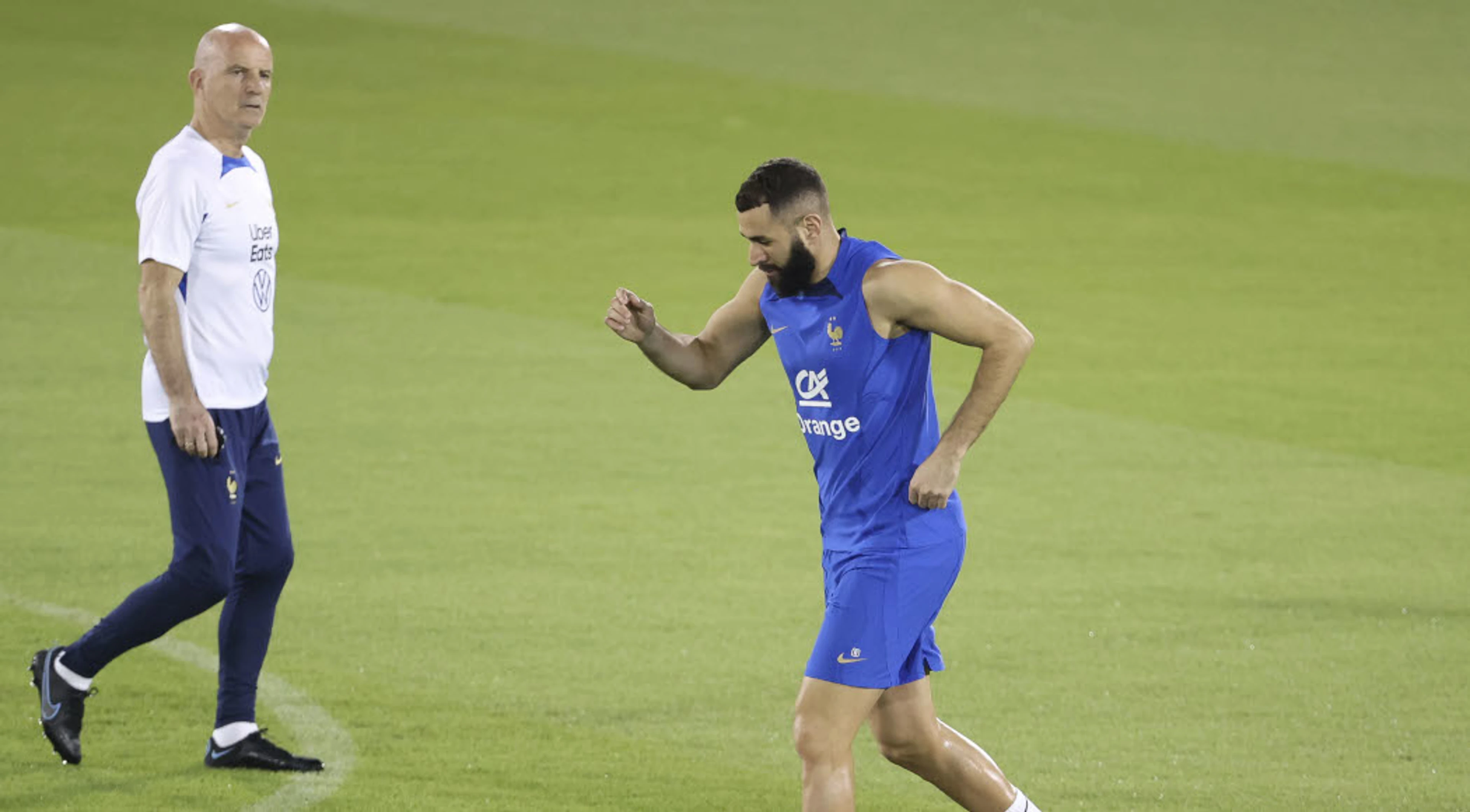 Messi, Mbappe and Benzema up for Fifa Best award