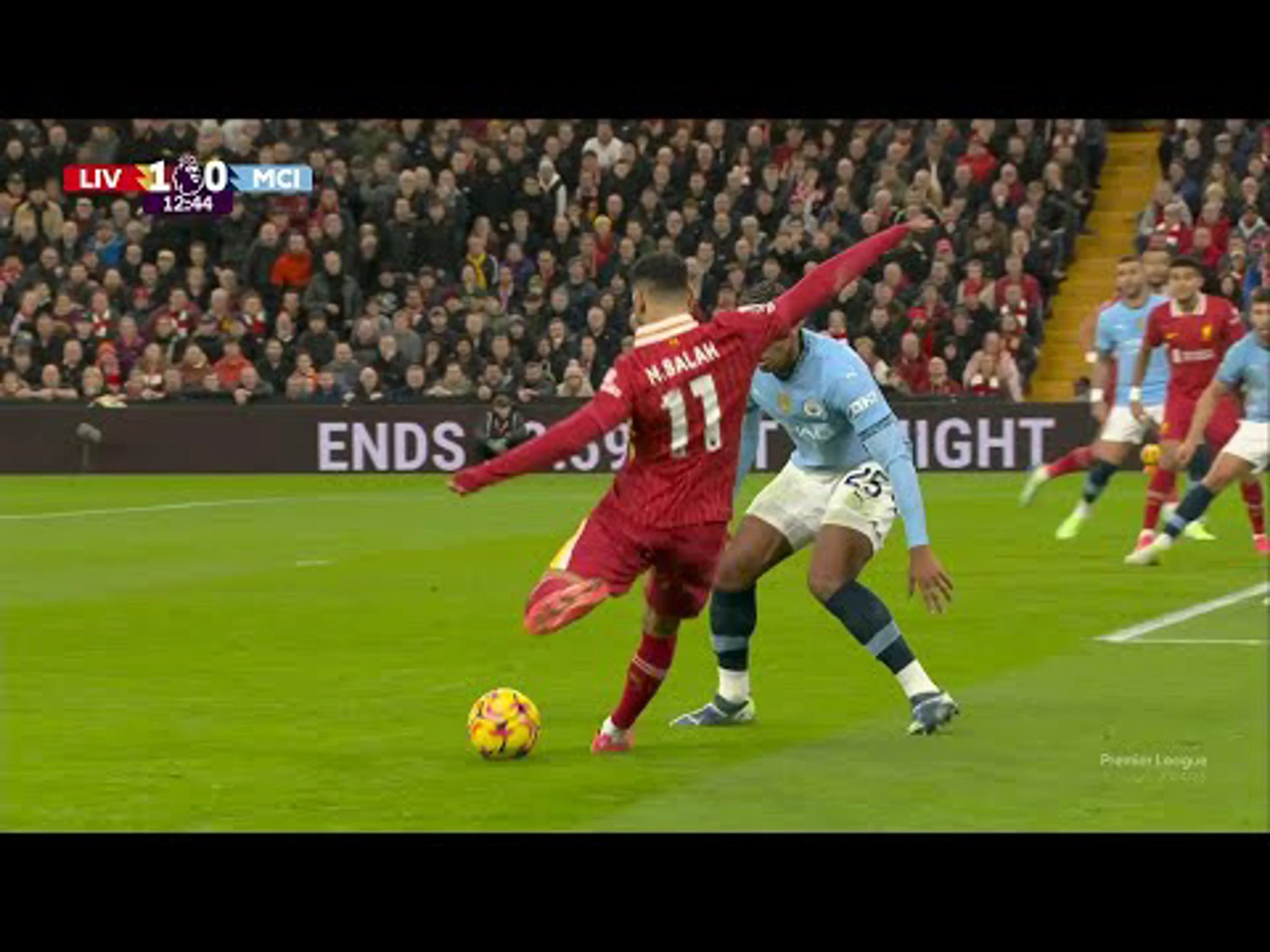 Cody Gakpo | 12ᵗʰ Minute Goal v Manchester City