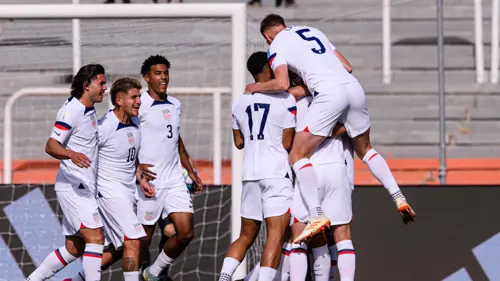 Dominant USA overwhelm New Zealand to book quarterfinal spot