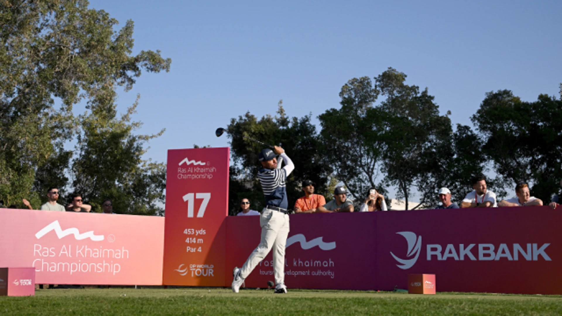 Ras Al Khaimah Championship | Day 3 Highlights | DP World Tour