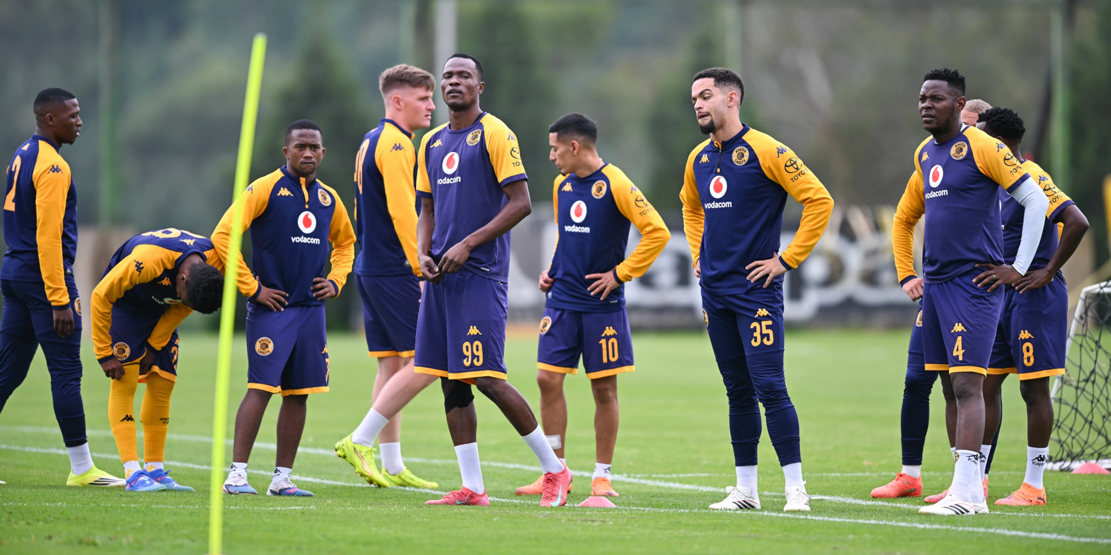 Soweto Derby - All you need to know: Kaizer Chiefs v Orlando Pirates