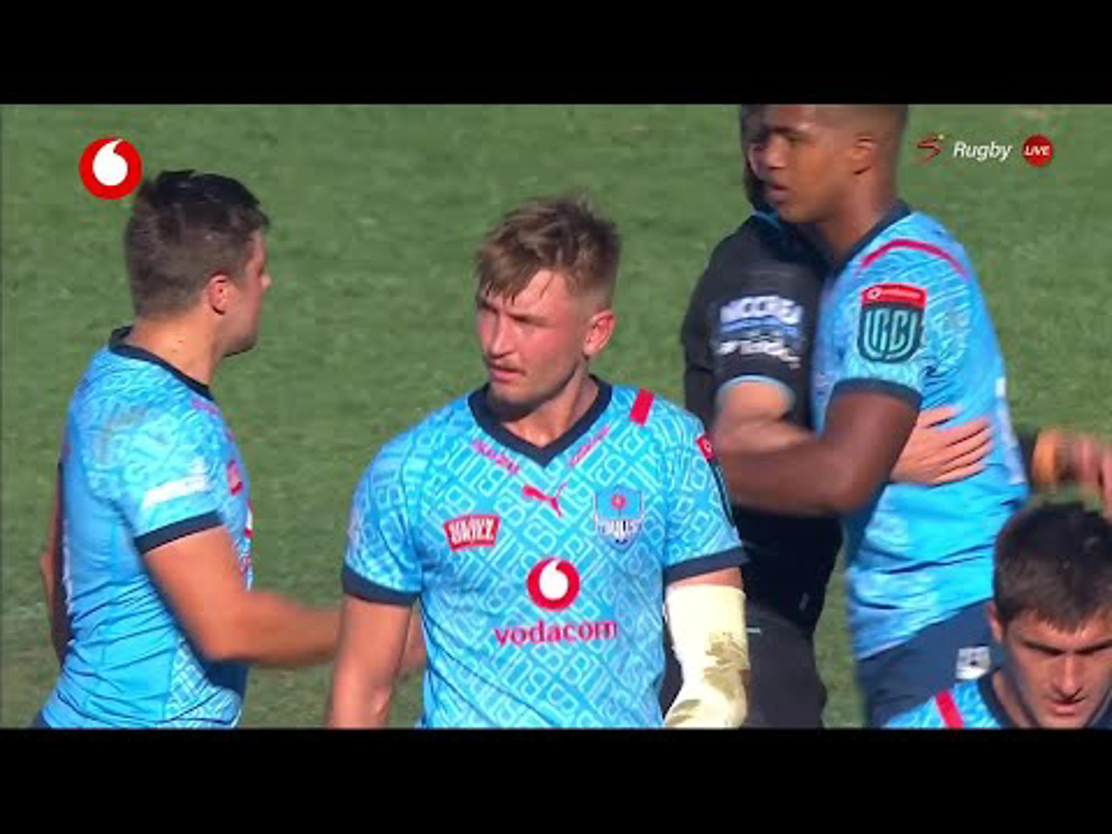 Bulls v Glasgow Warriors | Match in 3 Minutes | URC