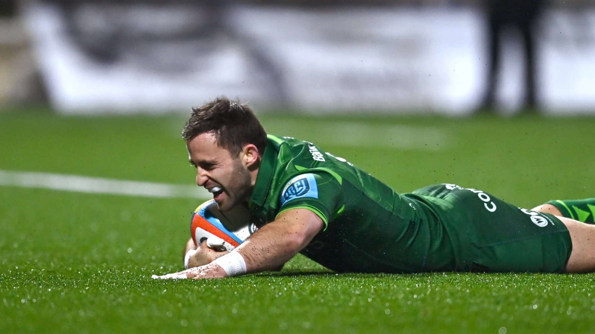 Connacht without Irish stars for Bulls clash