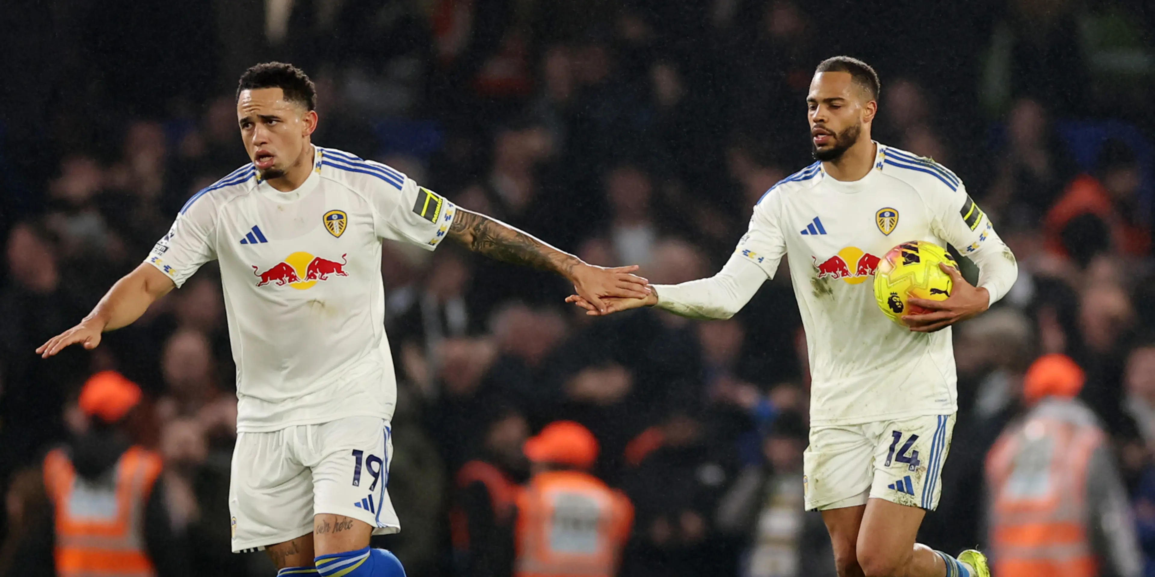 Chelsea suffer familiar failings as Leeds battle back for a draw