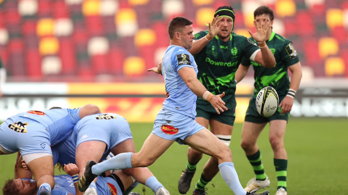 Veteran Kockott joins Stade Francais after retirement u-turn