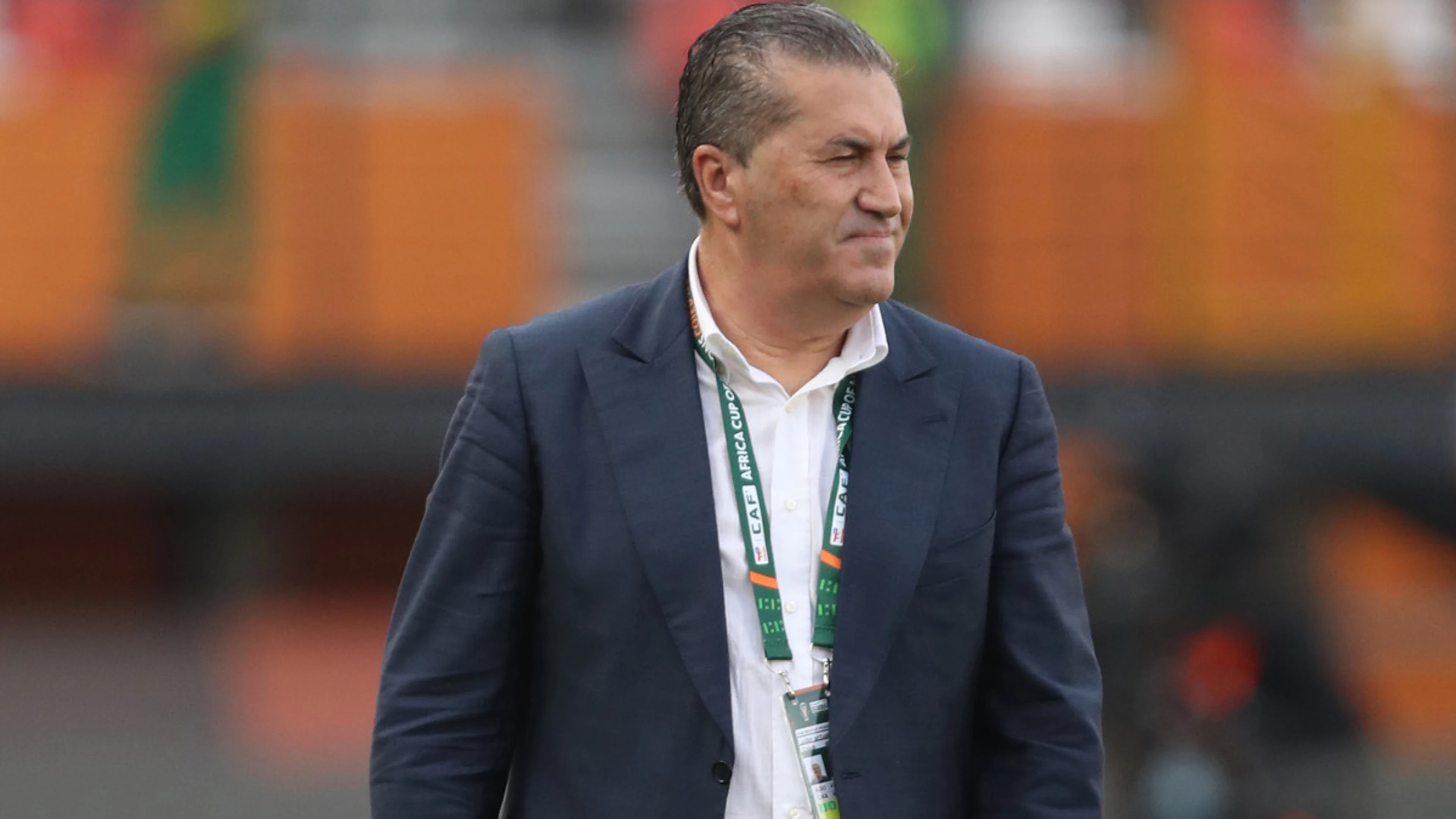 Peseiro says Nigeria must up their game ahead of knockouts