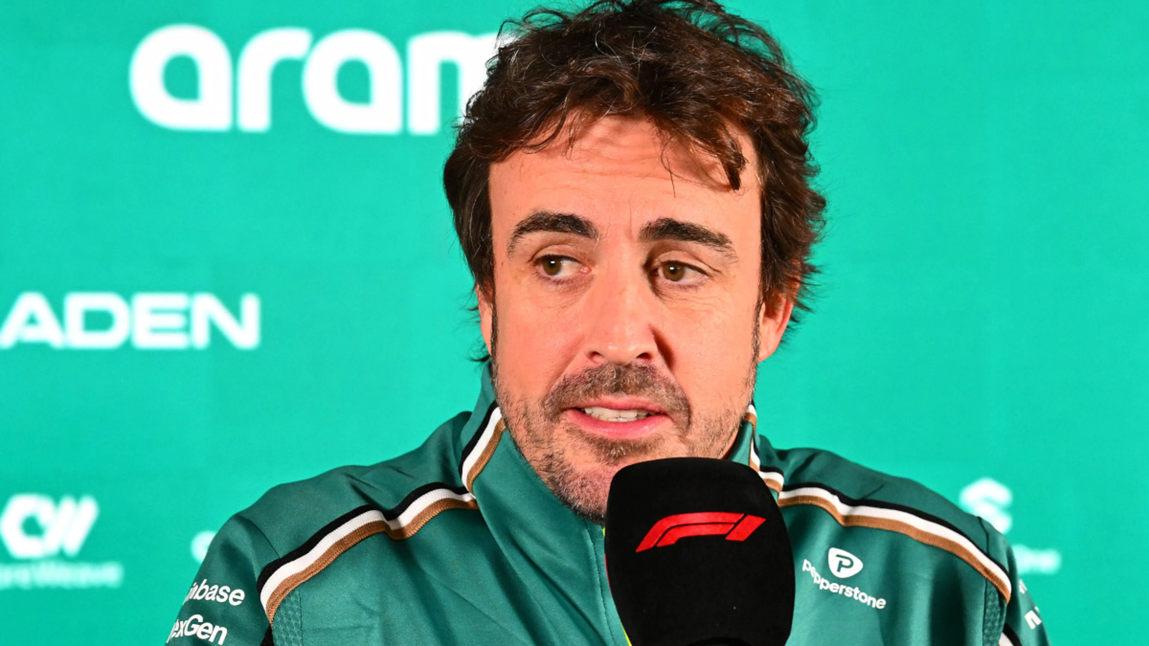 Alonso celebrates surprise appointment of Newey as team principal