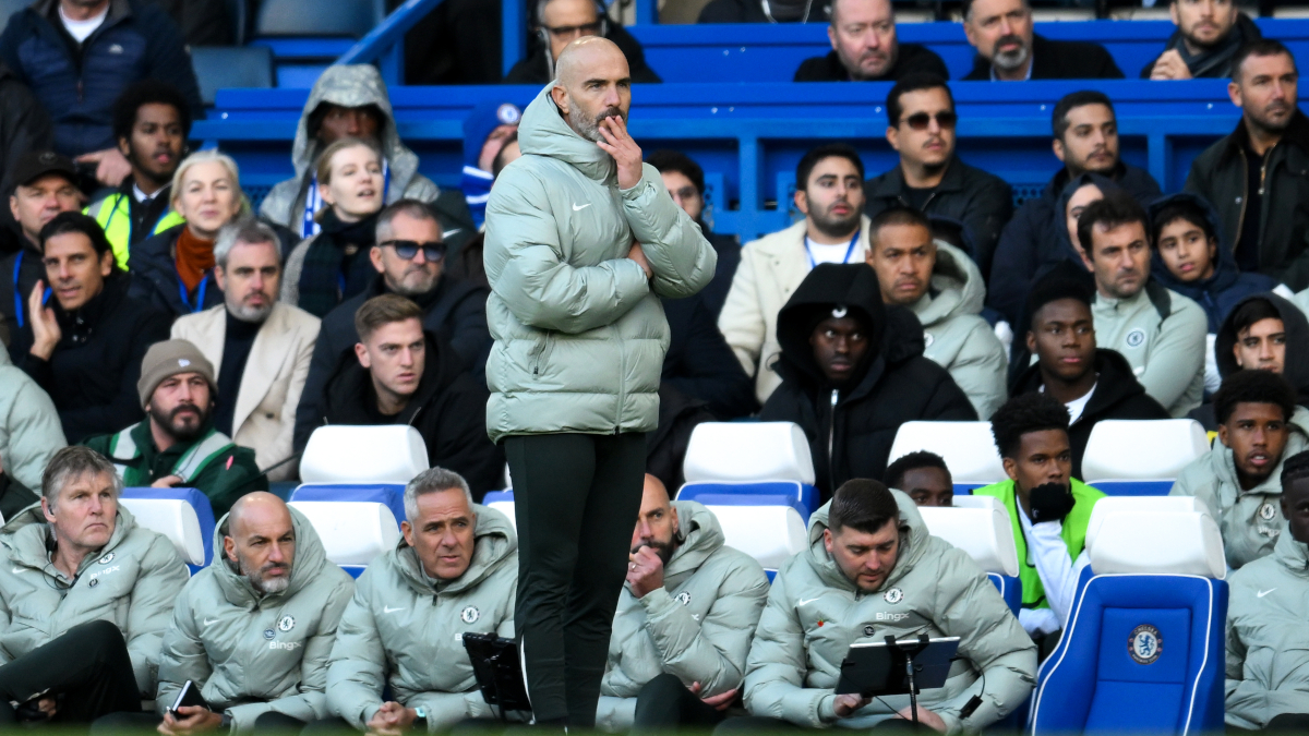 Chelsea boss Maresca vows to 'protect players' with rotation