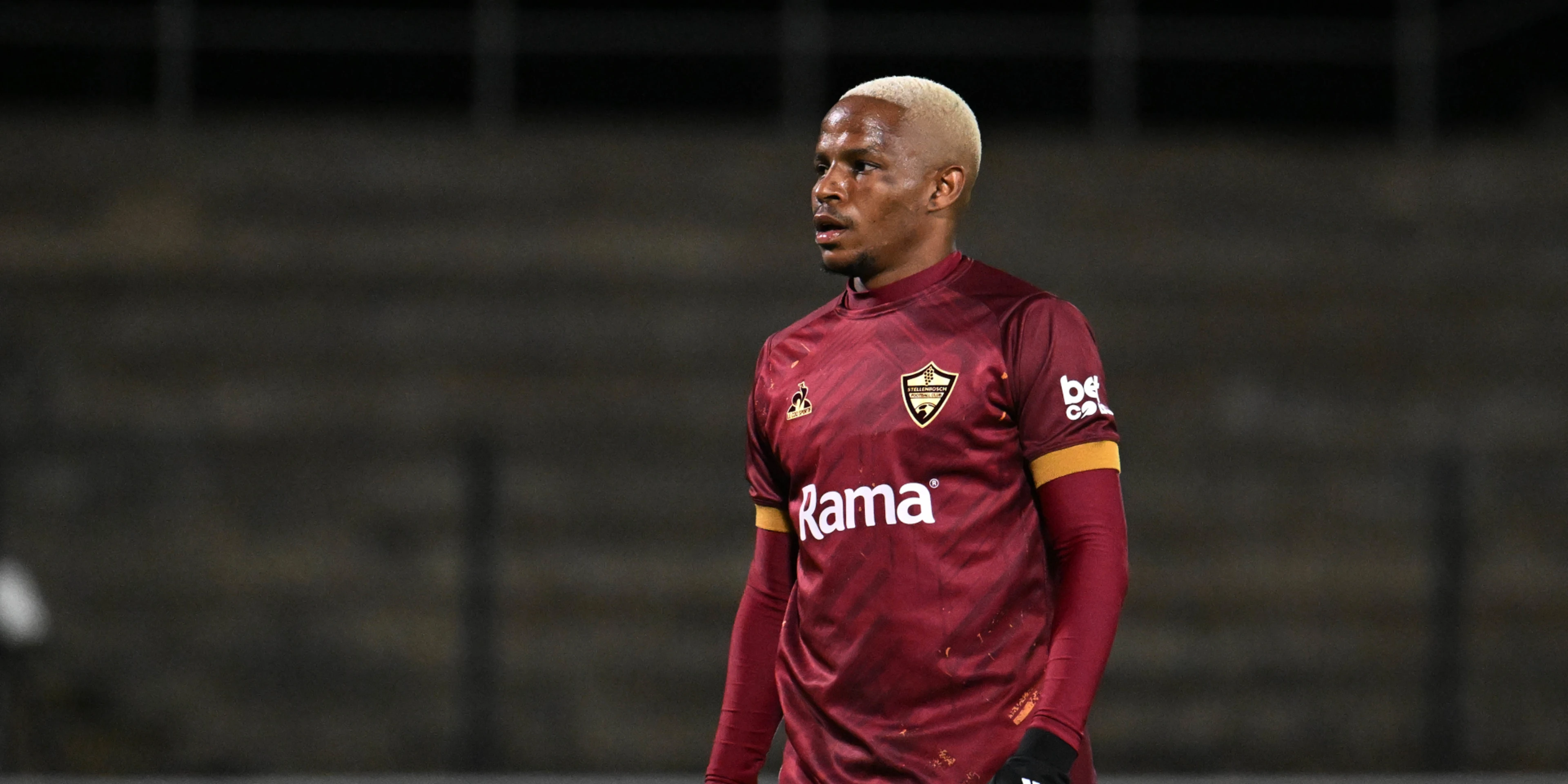 Sekhukhune United unveil striker Lehlohonolo Mojela