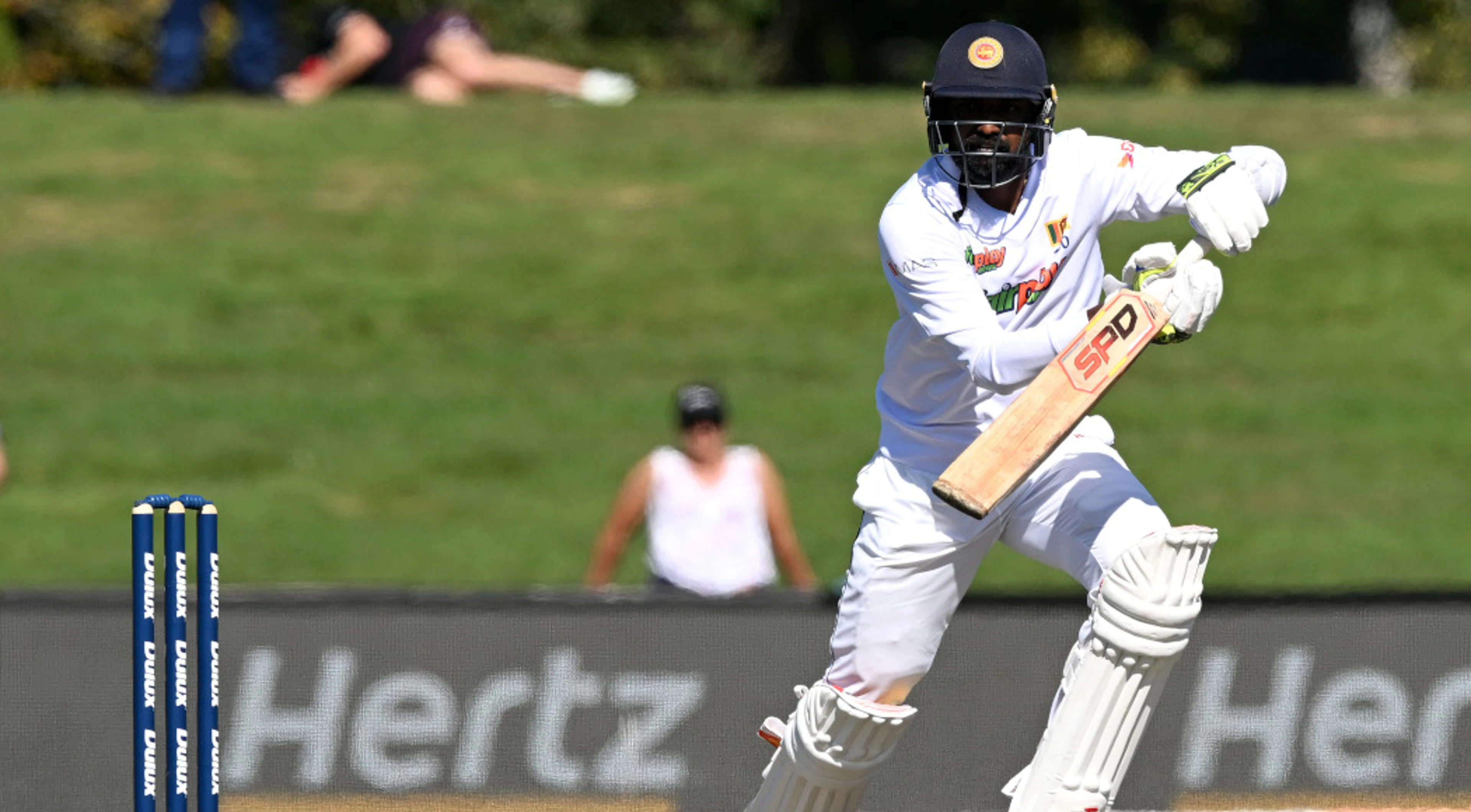 Sri Lanka wipe out wilting Ireland in first test
