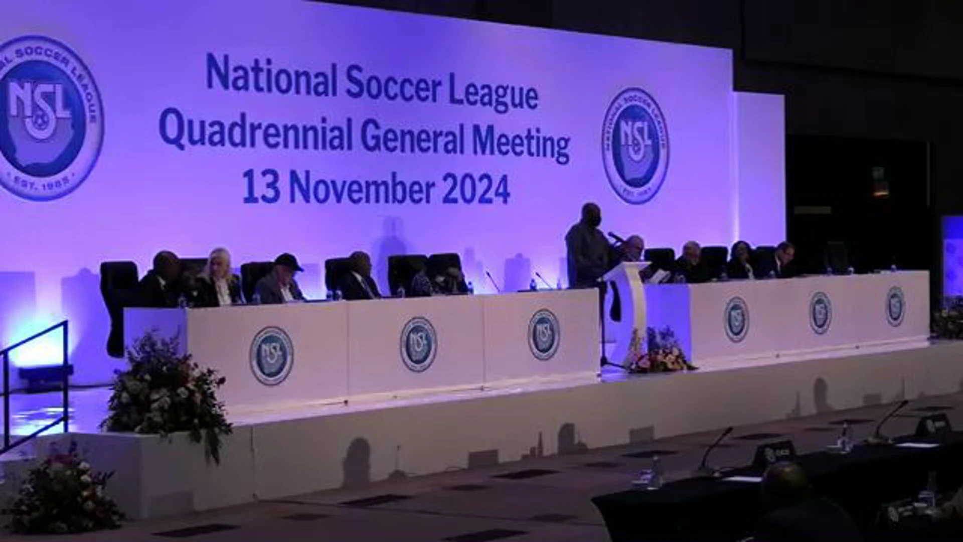 NSL Quadrennial General Meeting