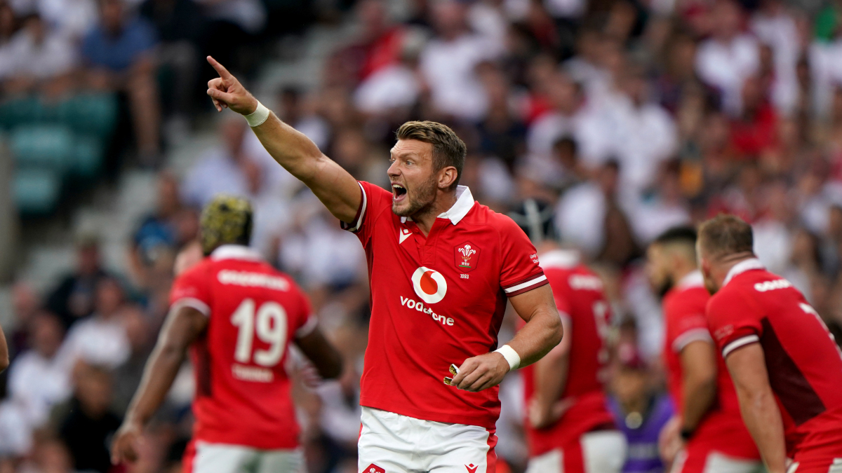 Biggar to retire from Wales duty after World Cup