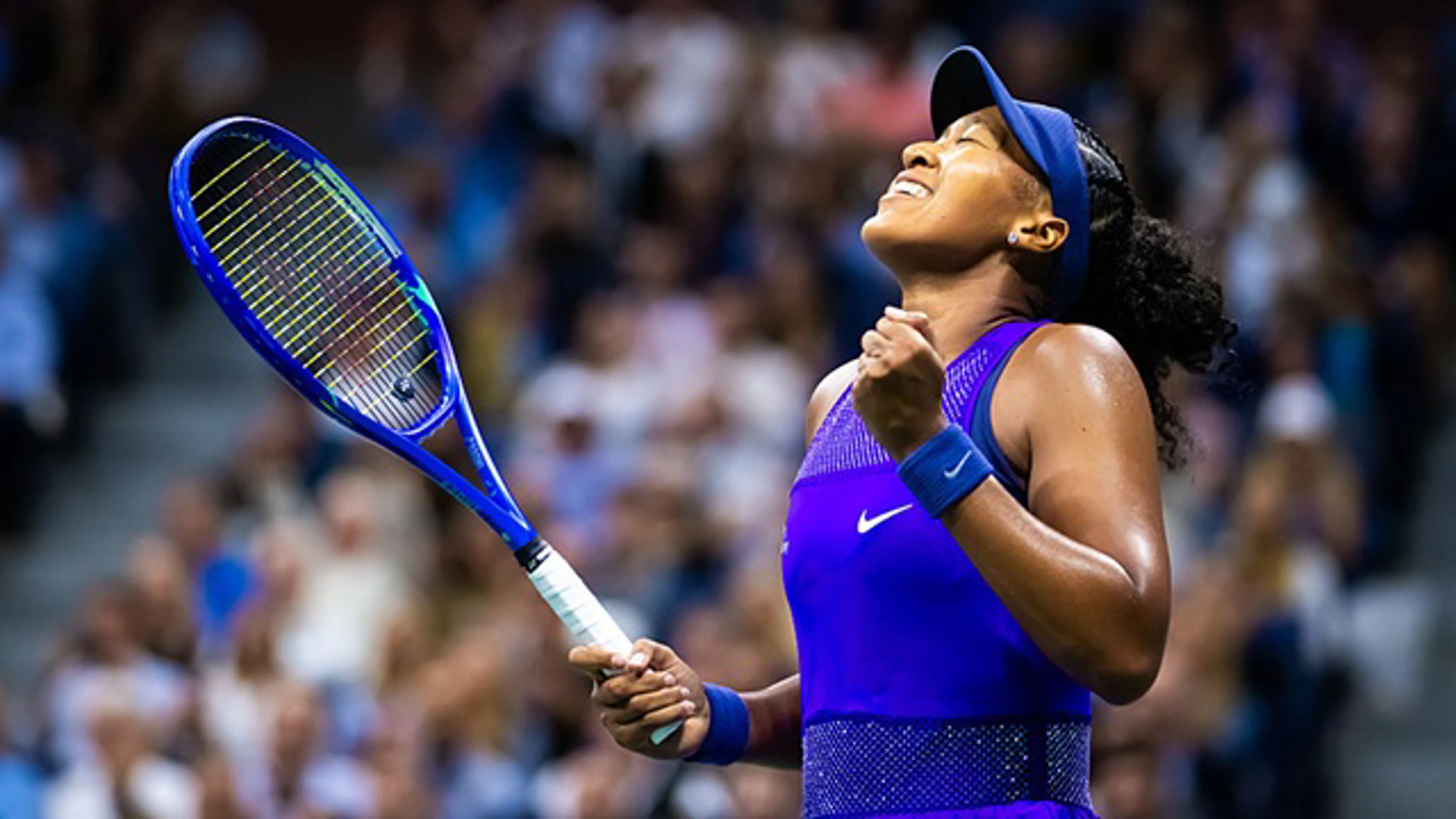 Naomi Osaka v Karolina Muchova | QF 4 | Women's Singles | US Open