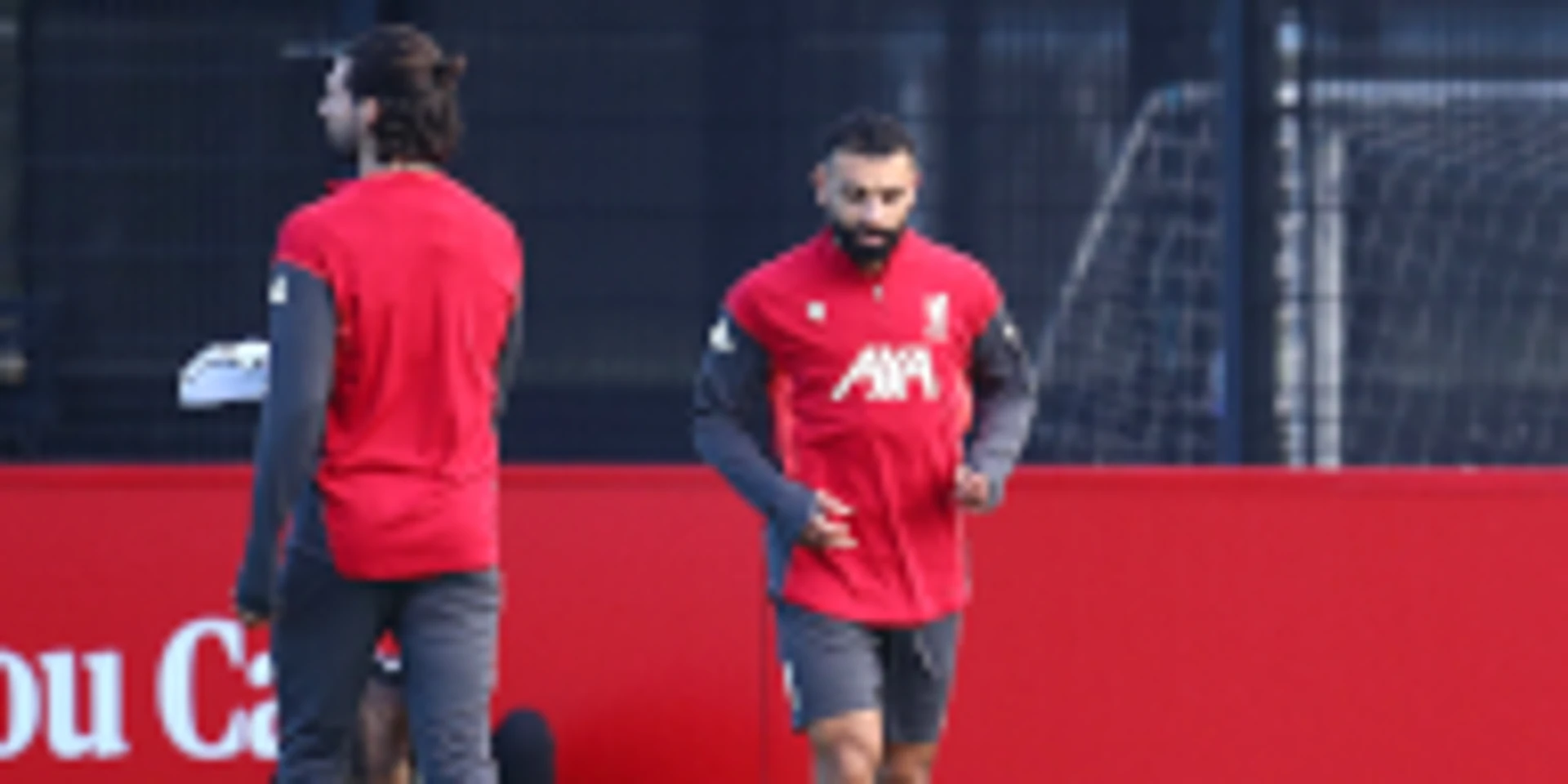 Salah's Liverpool future under spotlight as Brighton visit Anfield