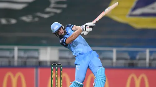 Titans edge Lions in last ball thriller in CSA T20 Challenge