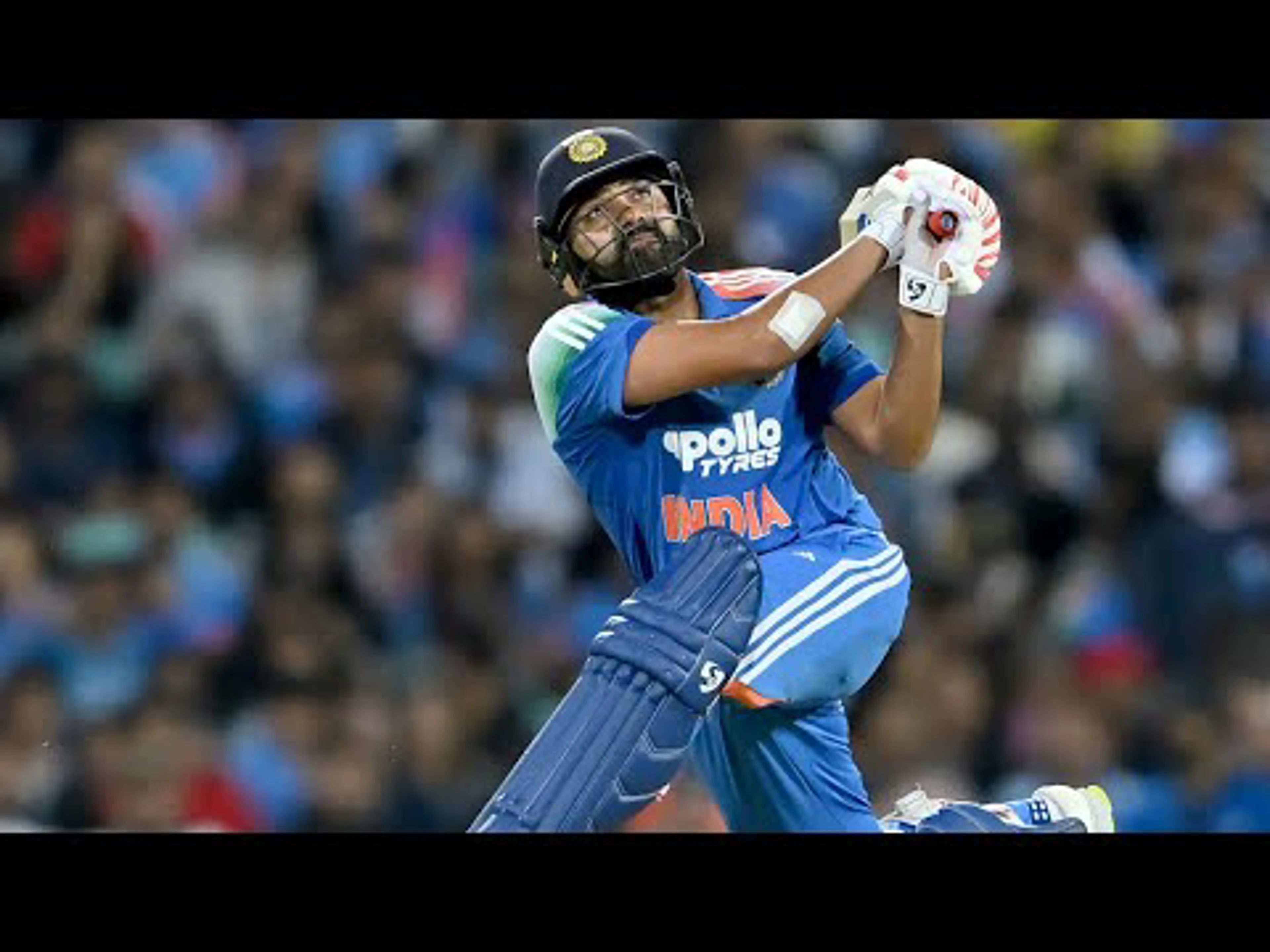 Rohit Sharma 75 Runs | India v South Africa | 3rd ODI