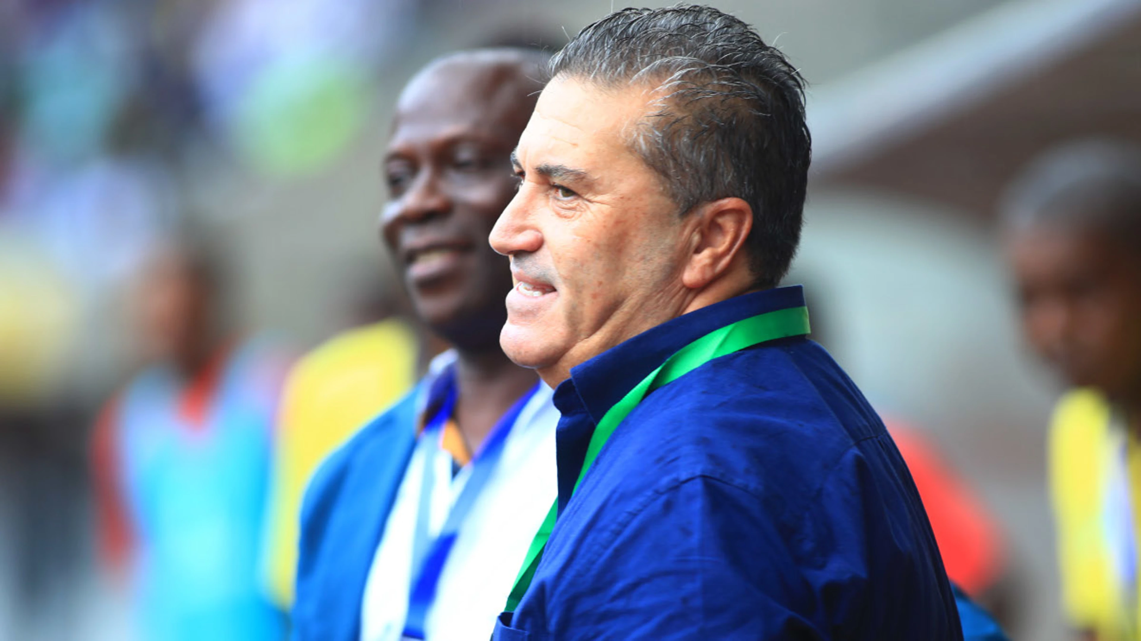 Mixed results for African heavyweights in October window