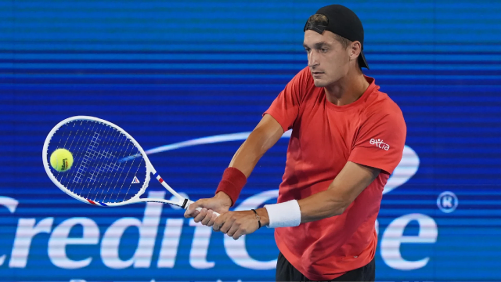 Terence Atmane v Holger Rune | Cincinnati Open | QF2 | Highlights | ATP World Tour 1000