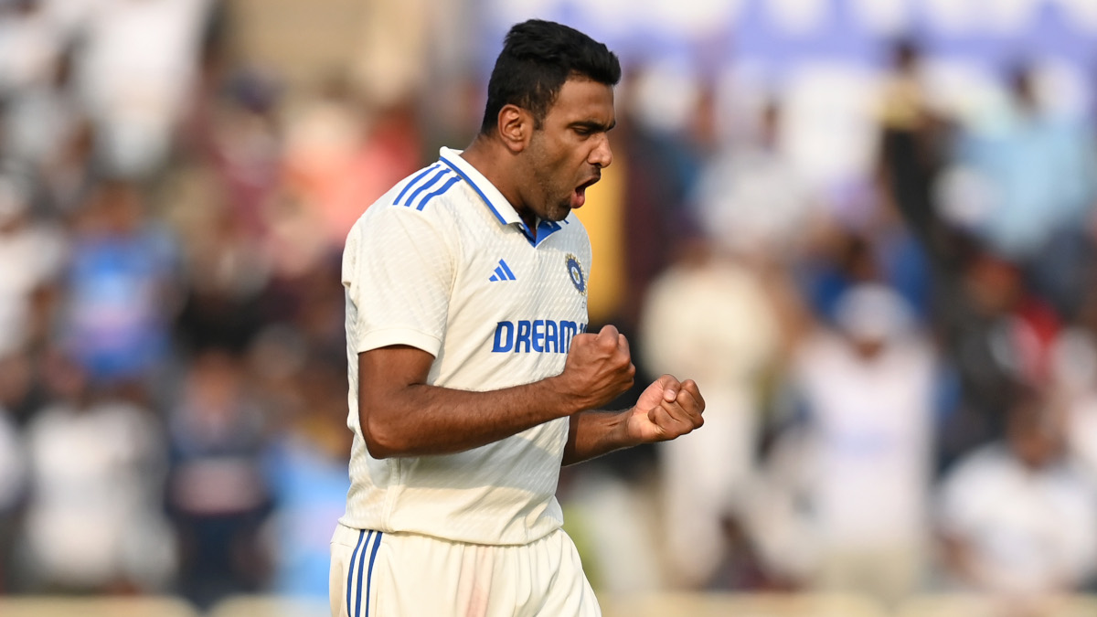 100-test Milestone 'just A Number', Says India's Ashwin | SuperSport