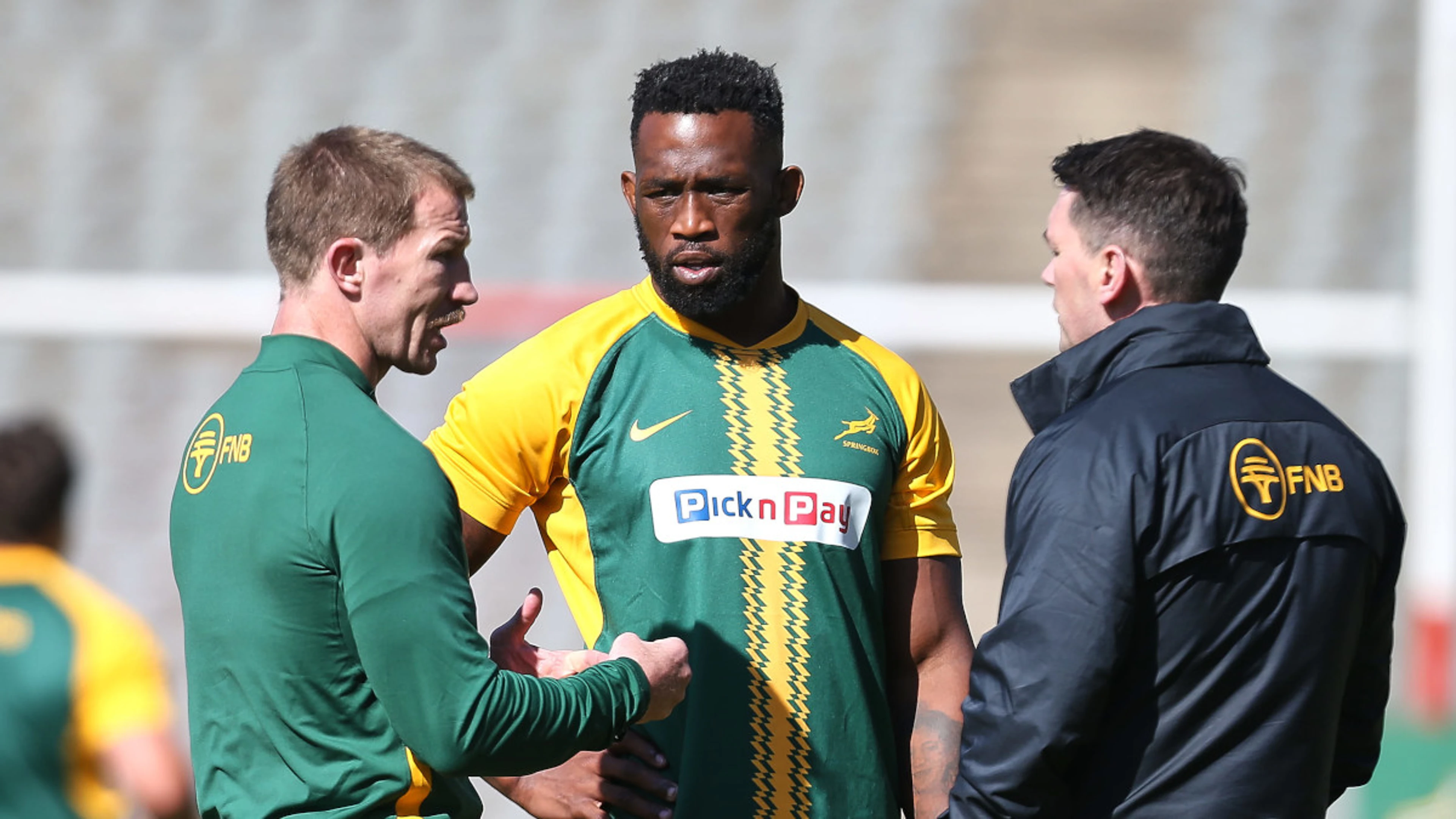 TALKING POINT: The Rainbow Nation is Stronger Together, Madiba's dream fulfilled